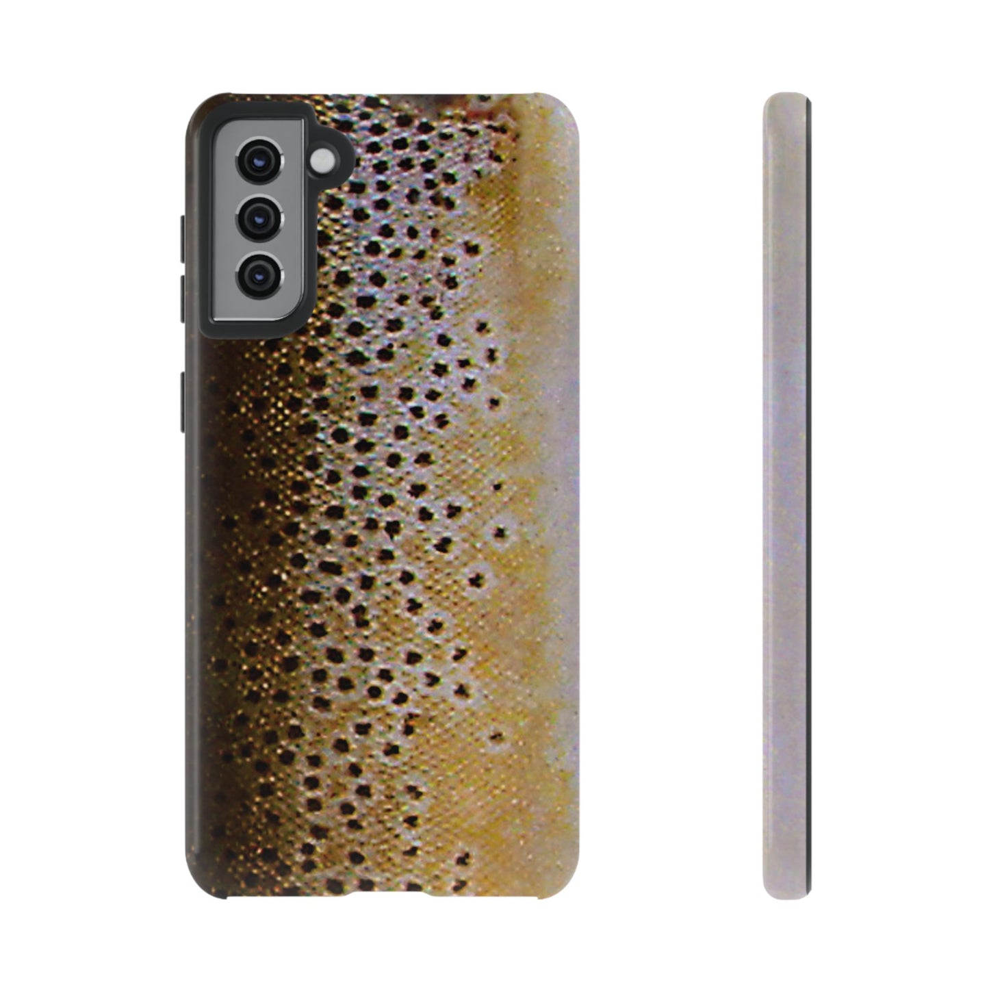 Brown Trout Phone Case
