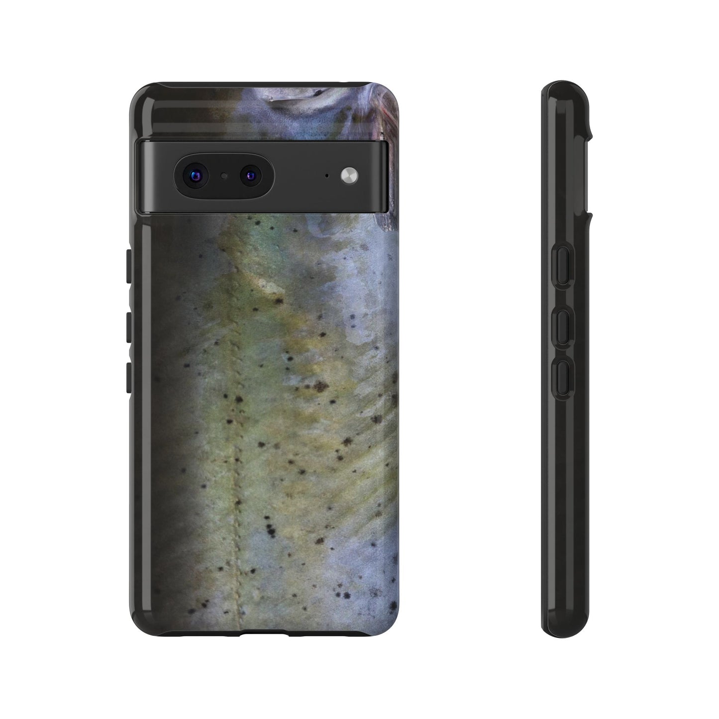 Channel Catfish Phone Case