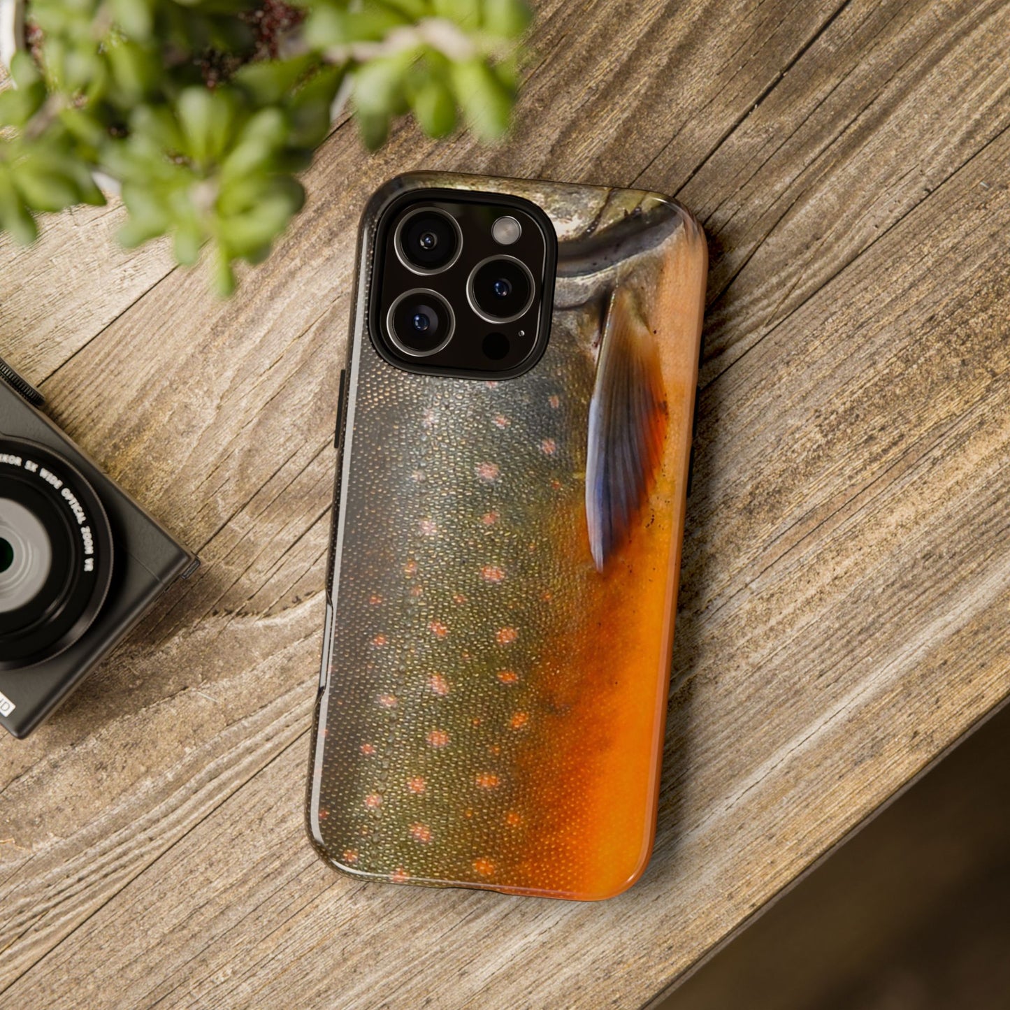 Arctic Char Phone Case