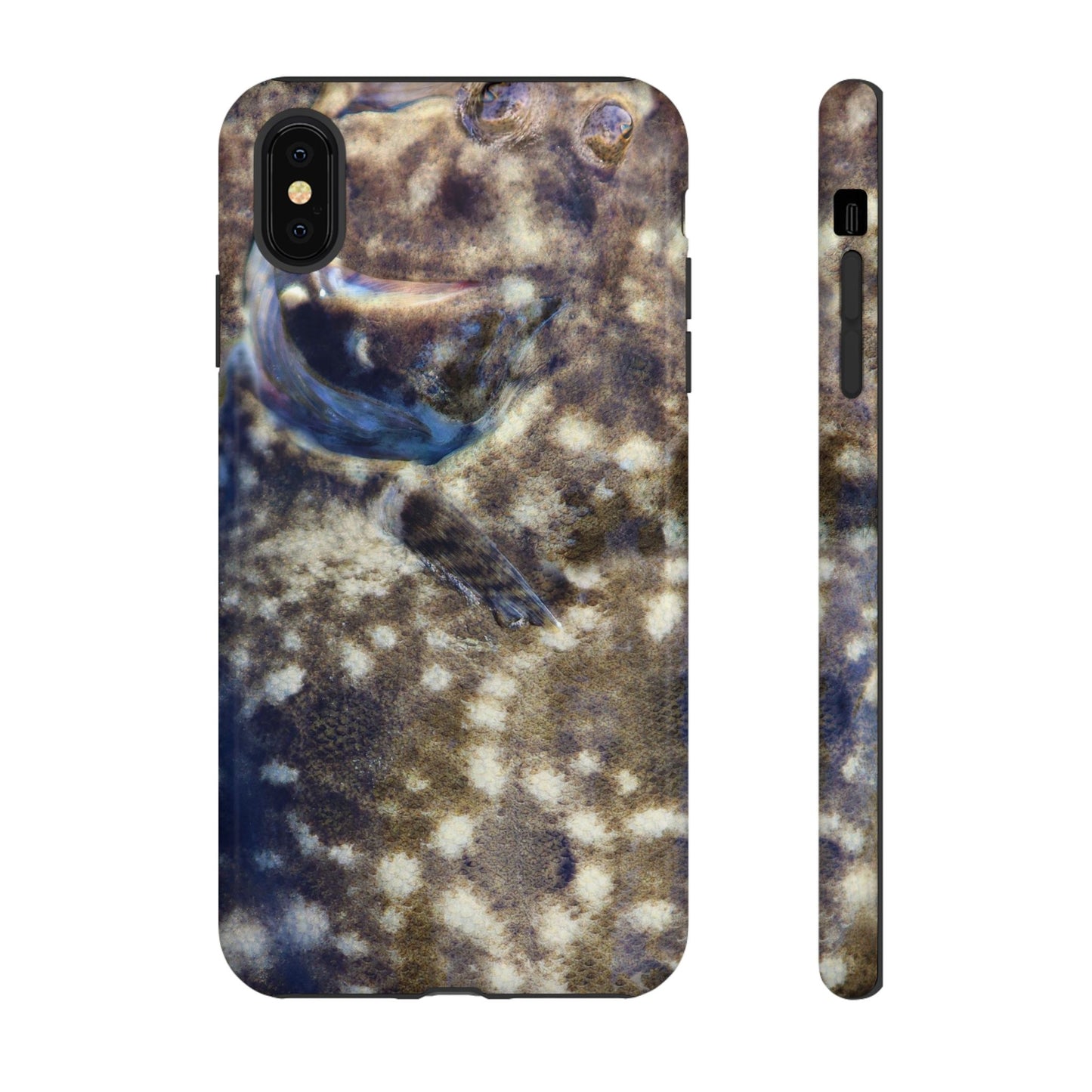 Flounder Phone Case