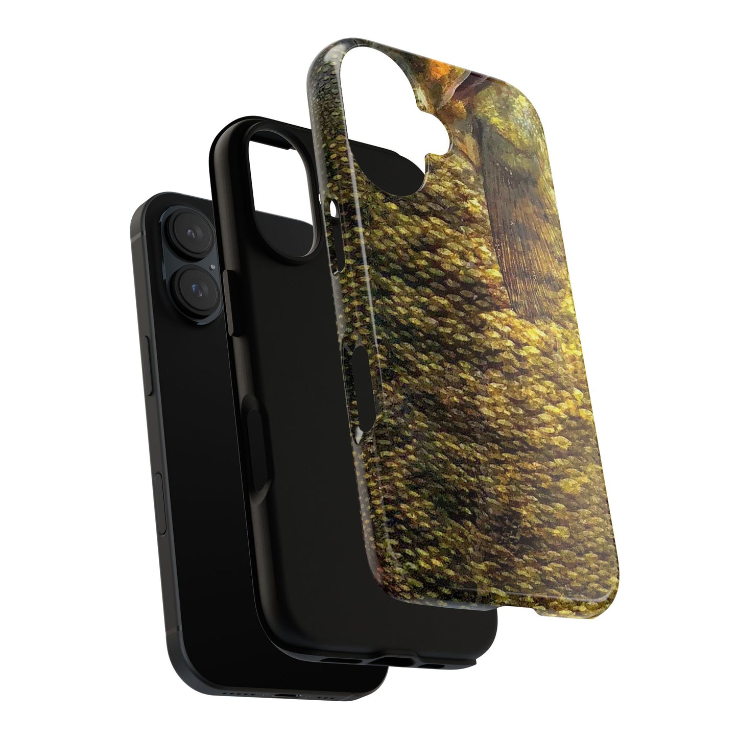 Smallmouth Bass Phone Case