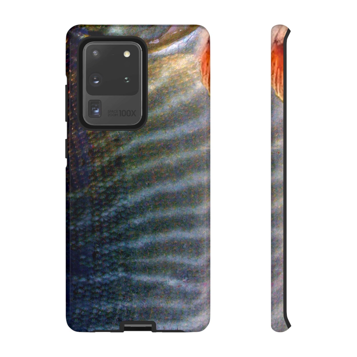 Musky Fishing Phone Case - Barred Muskie - iPhone & Android