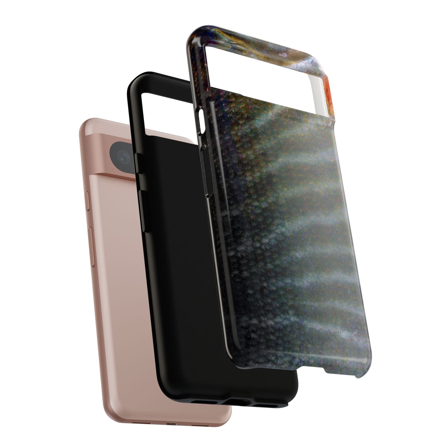 Musky (barred) Phone Case