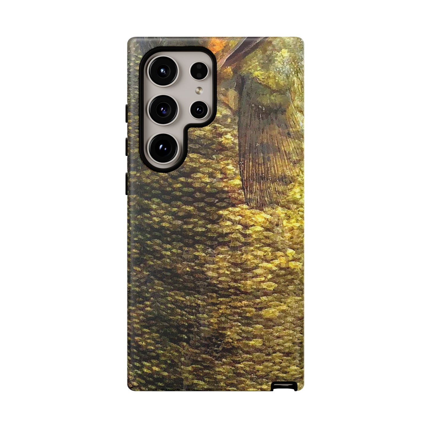 Smallmouth Bass Phone Case