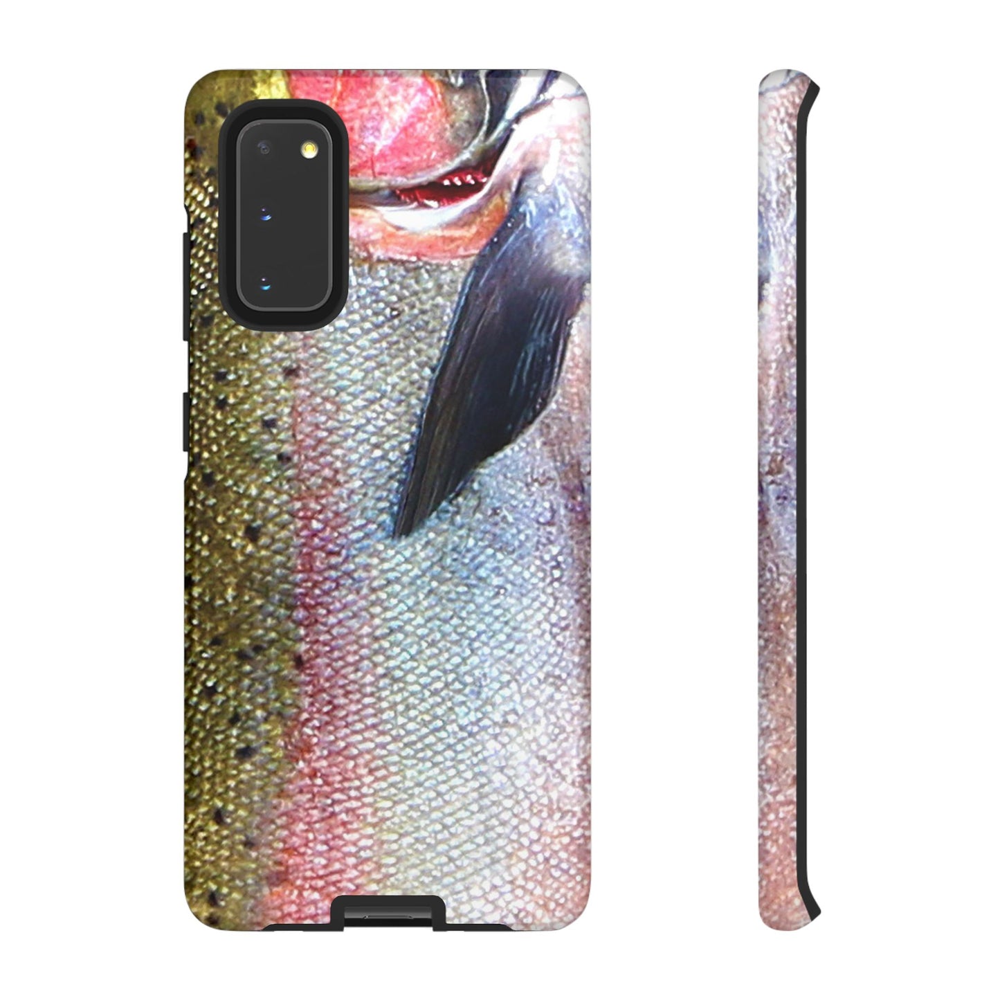 Rainbow Trout Phone Case