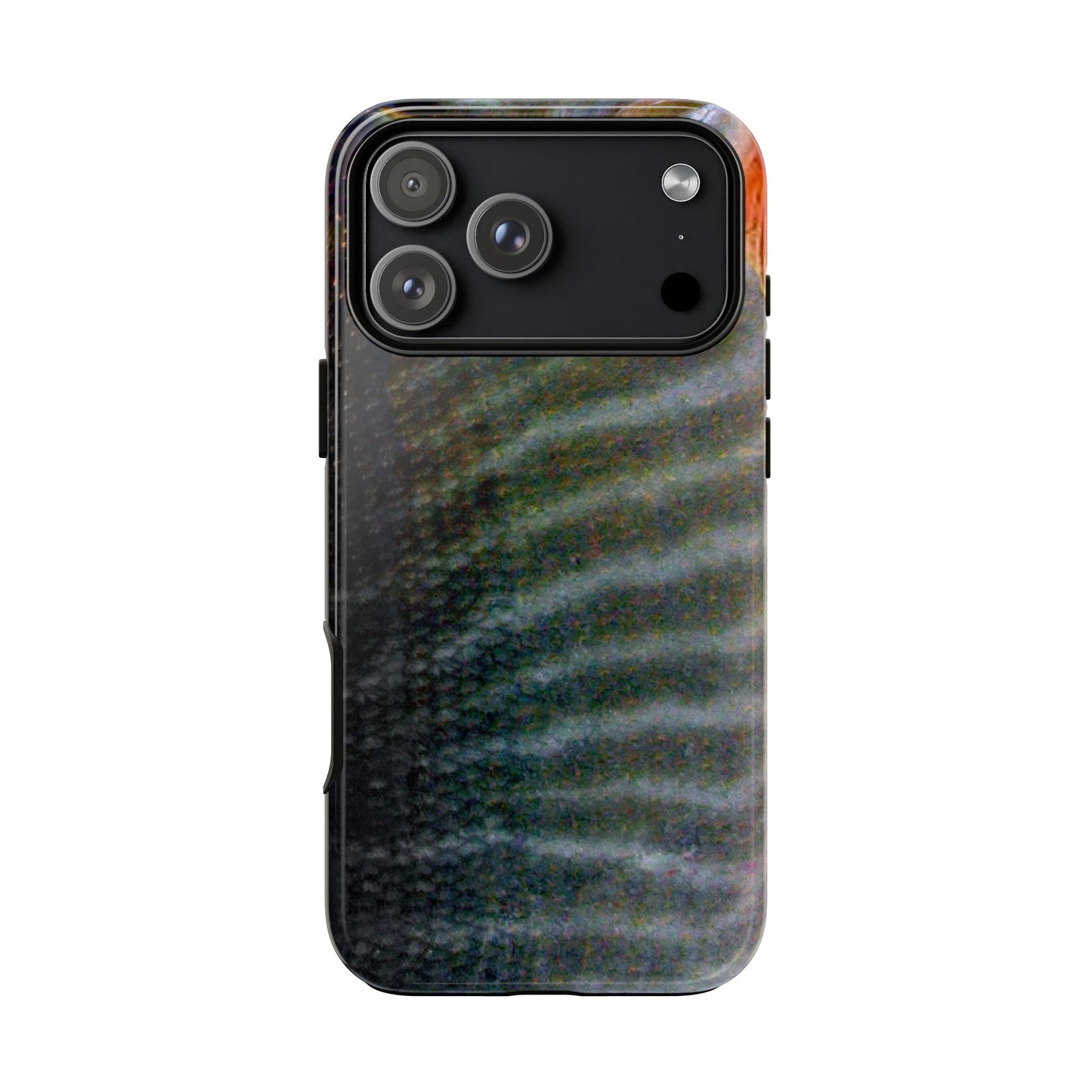 Musky Fishing Phone Case - Barred Muskie - iPhone & Android