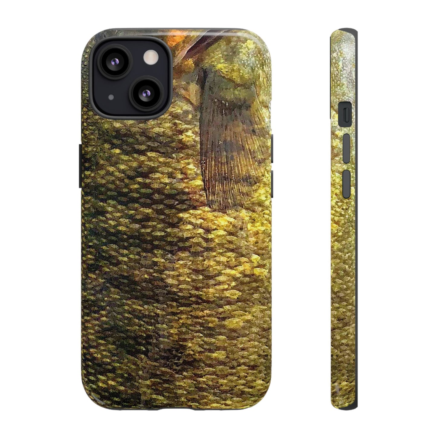 Smallmouth Bass Phone Case