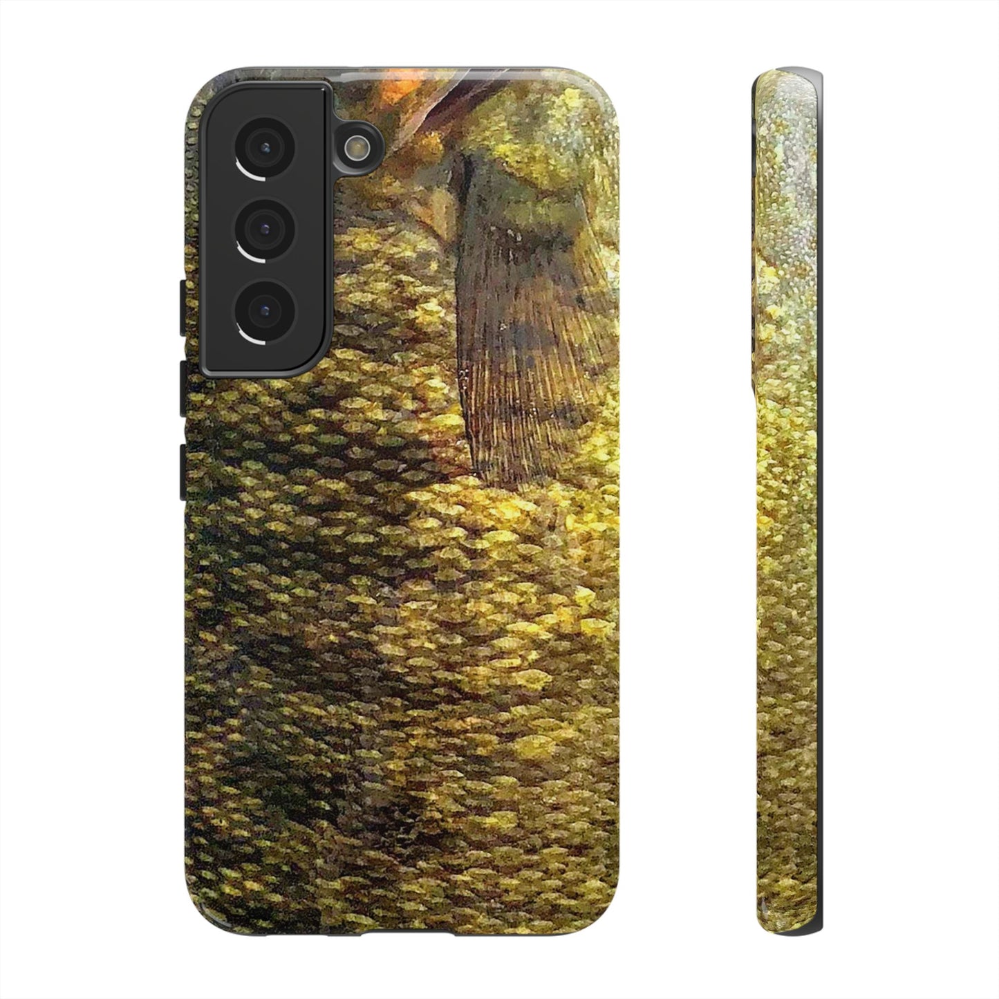 Smallmouth Bass Phone Case