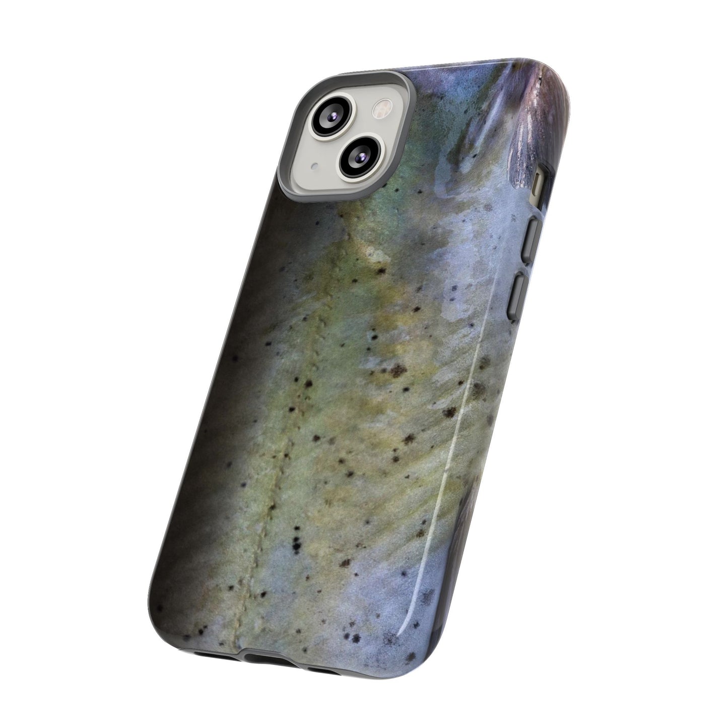 Channel Catfish Phone Case