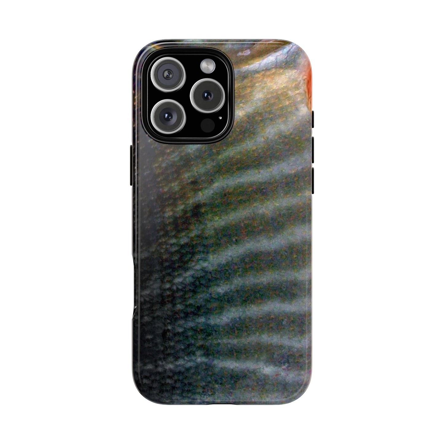 Musky (barred) Phone Case