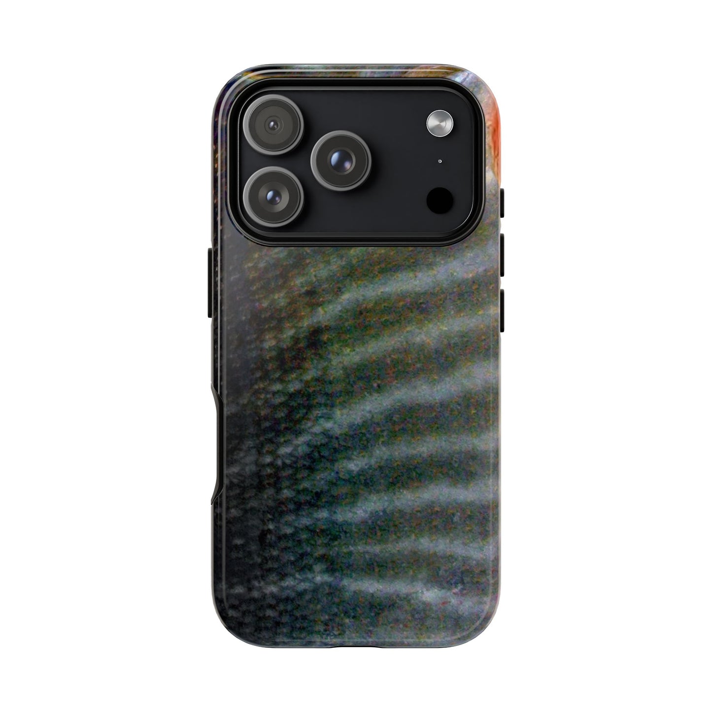 Musky (barred) Phone Case