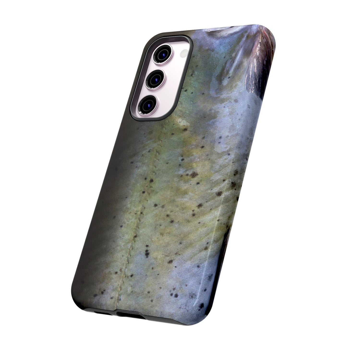 Channel Catfish Phone Case