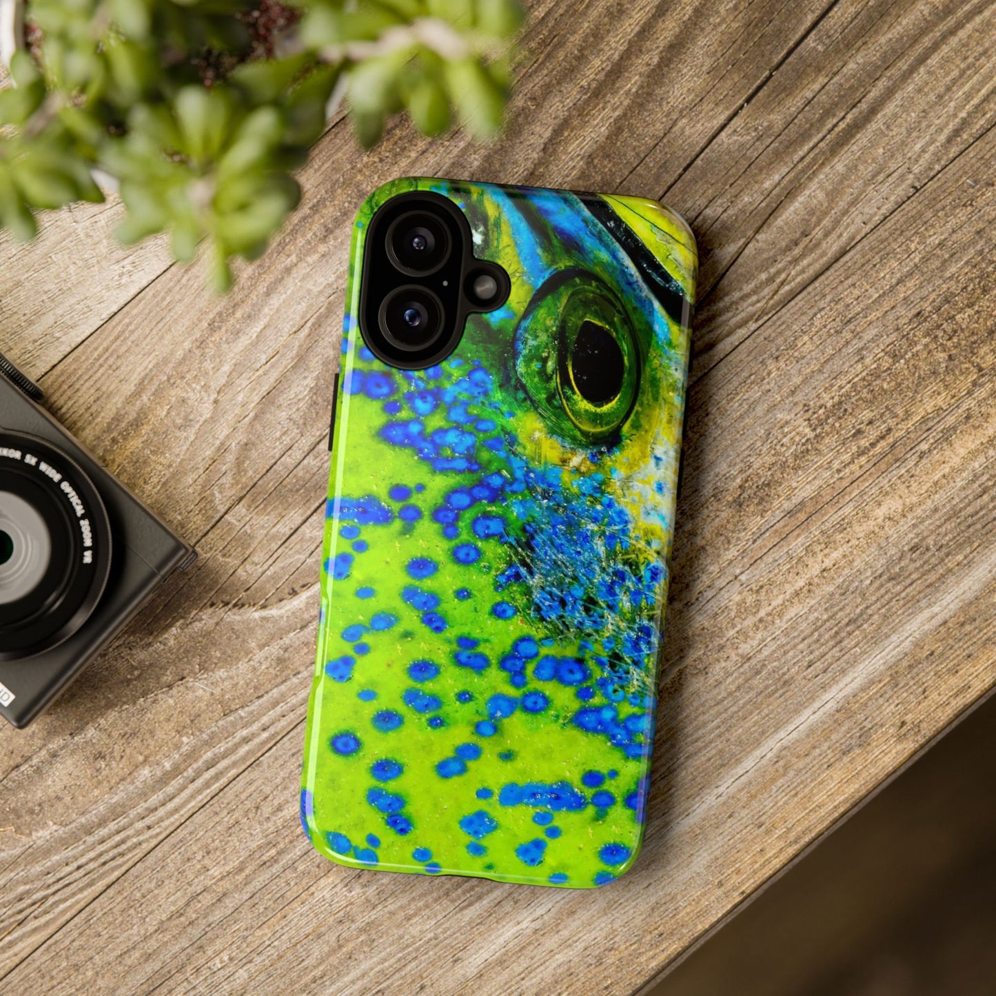 Mahi Mahi Phone Case