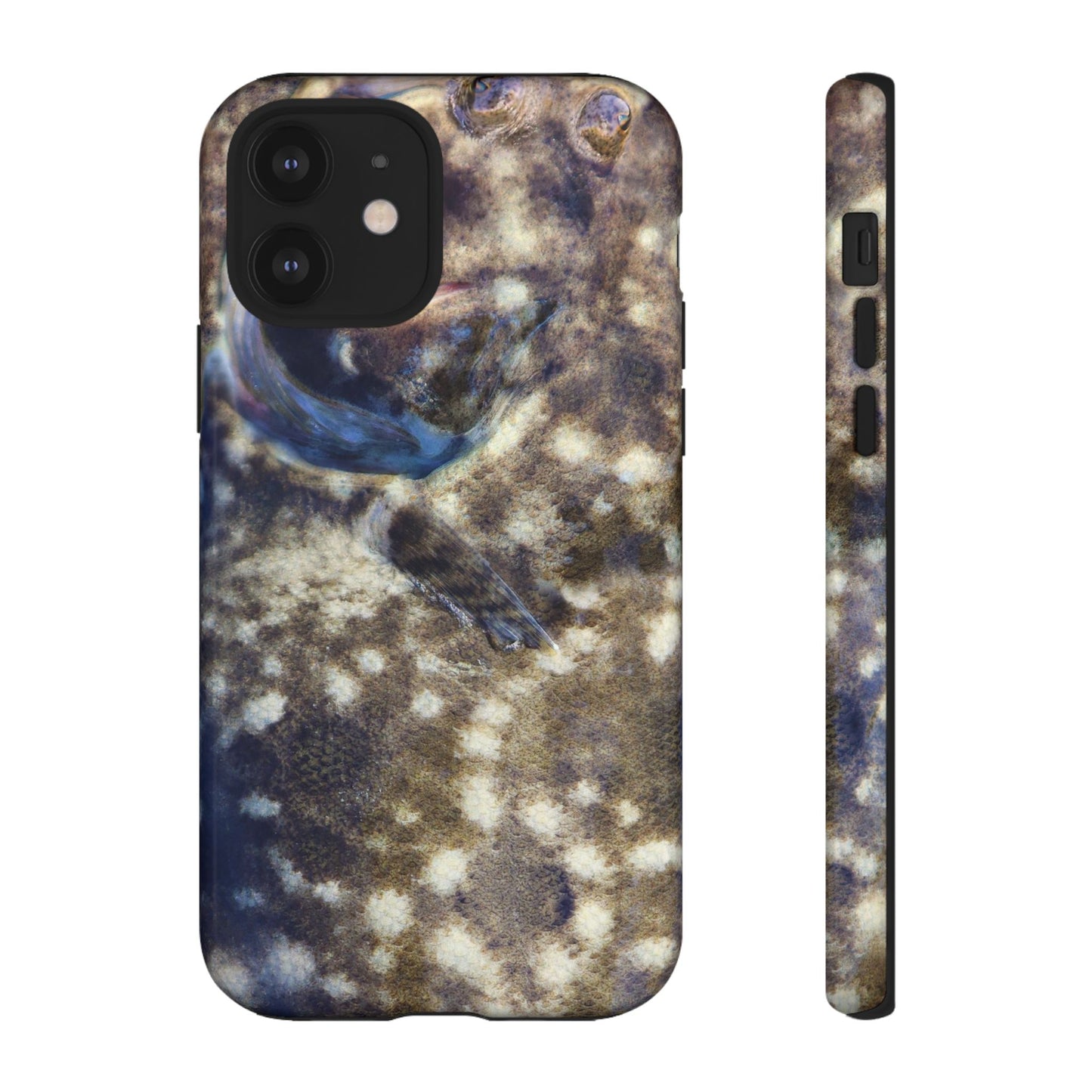 Flounder Phone Case