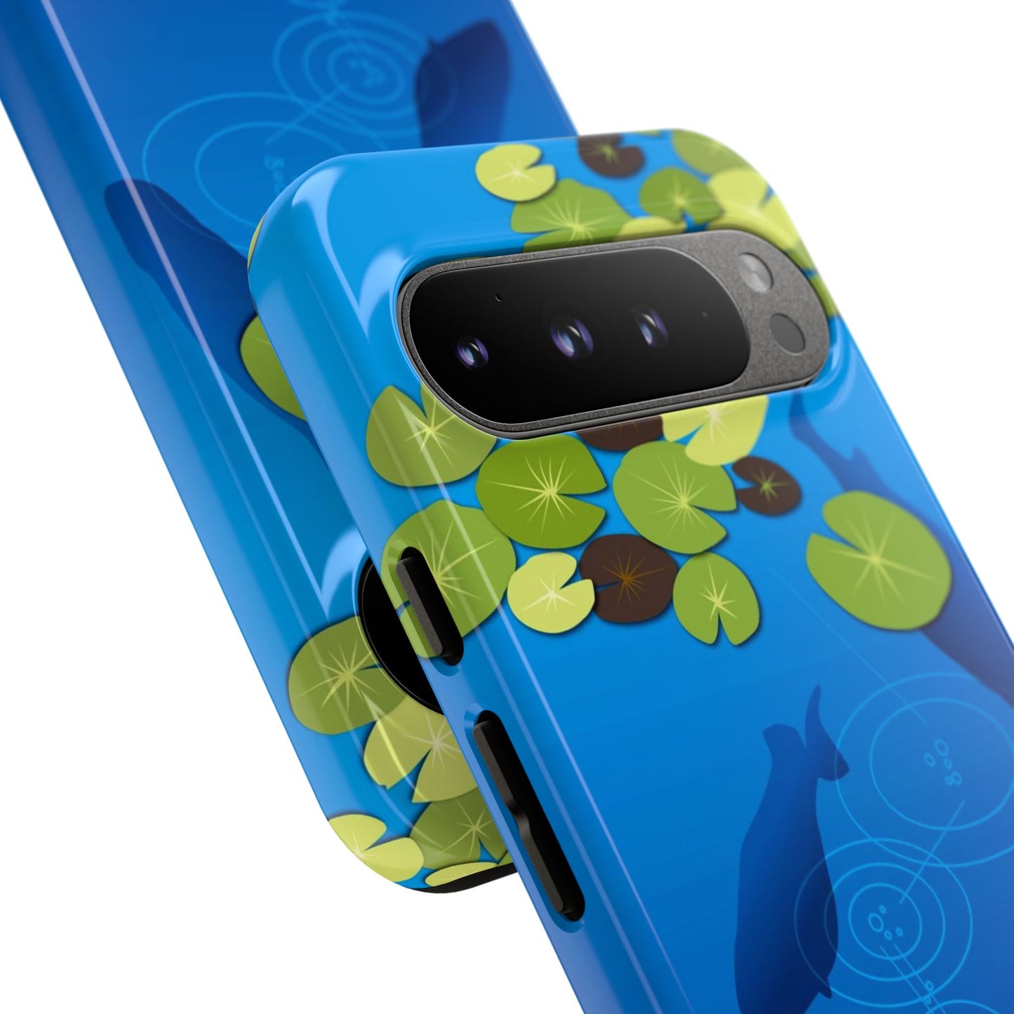 Bass in Pads Phone Case