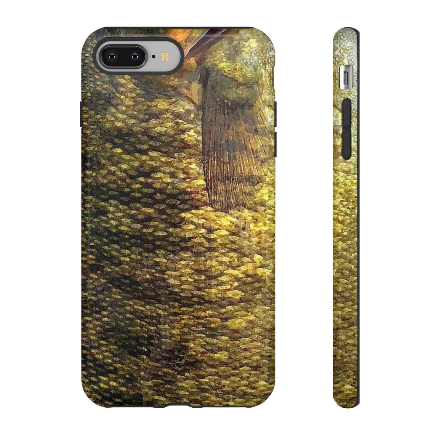 Smallmouth Bass Phone Case