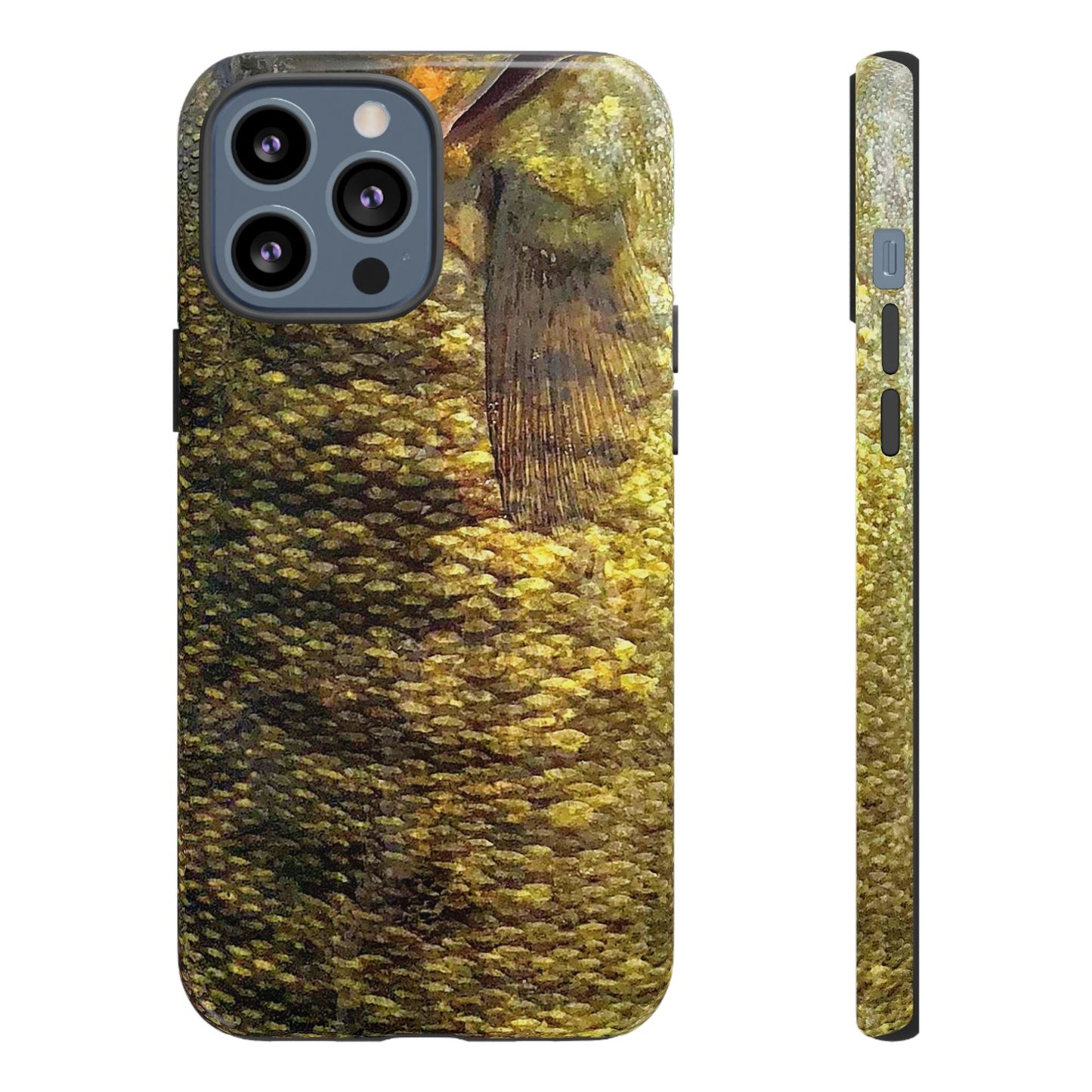 Smallmouth Bass Phone Case