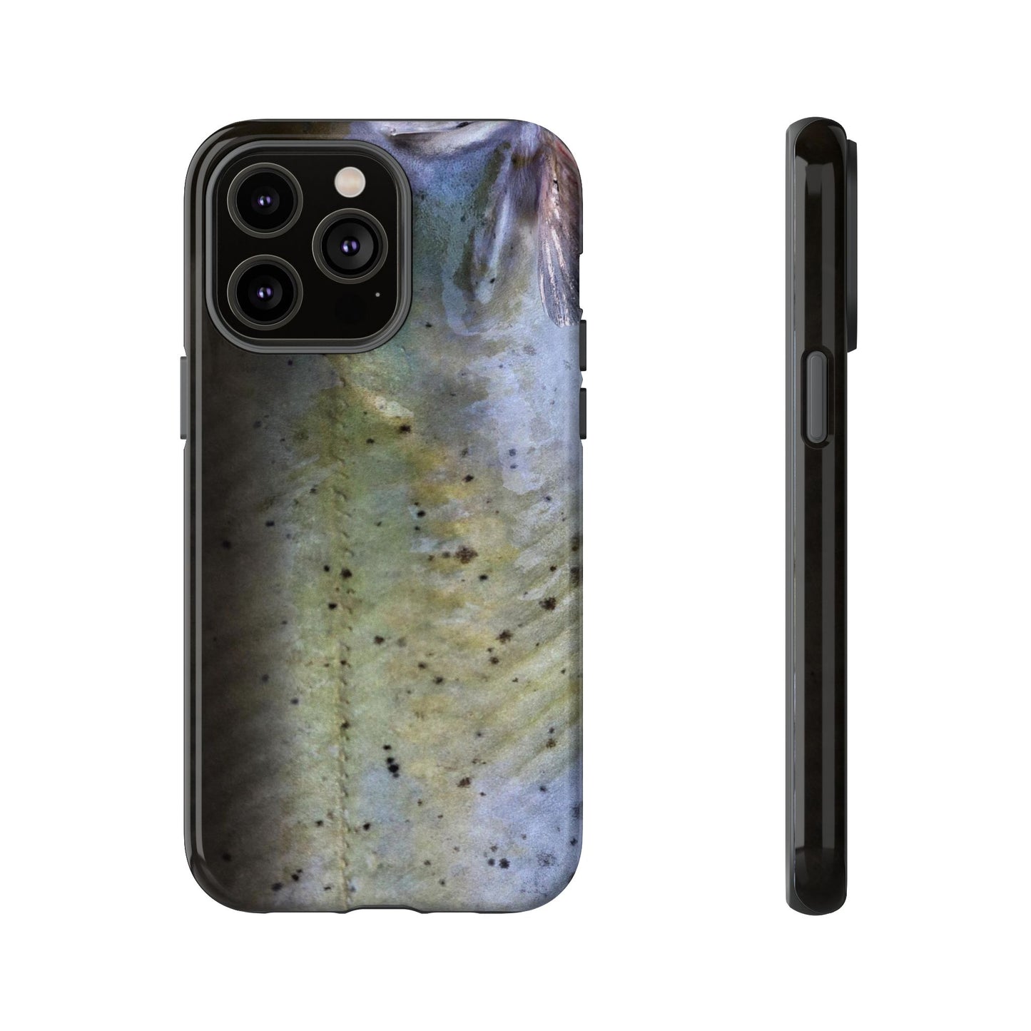 Channel Catfish Phone Case