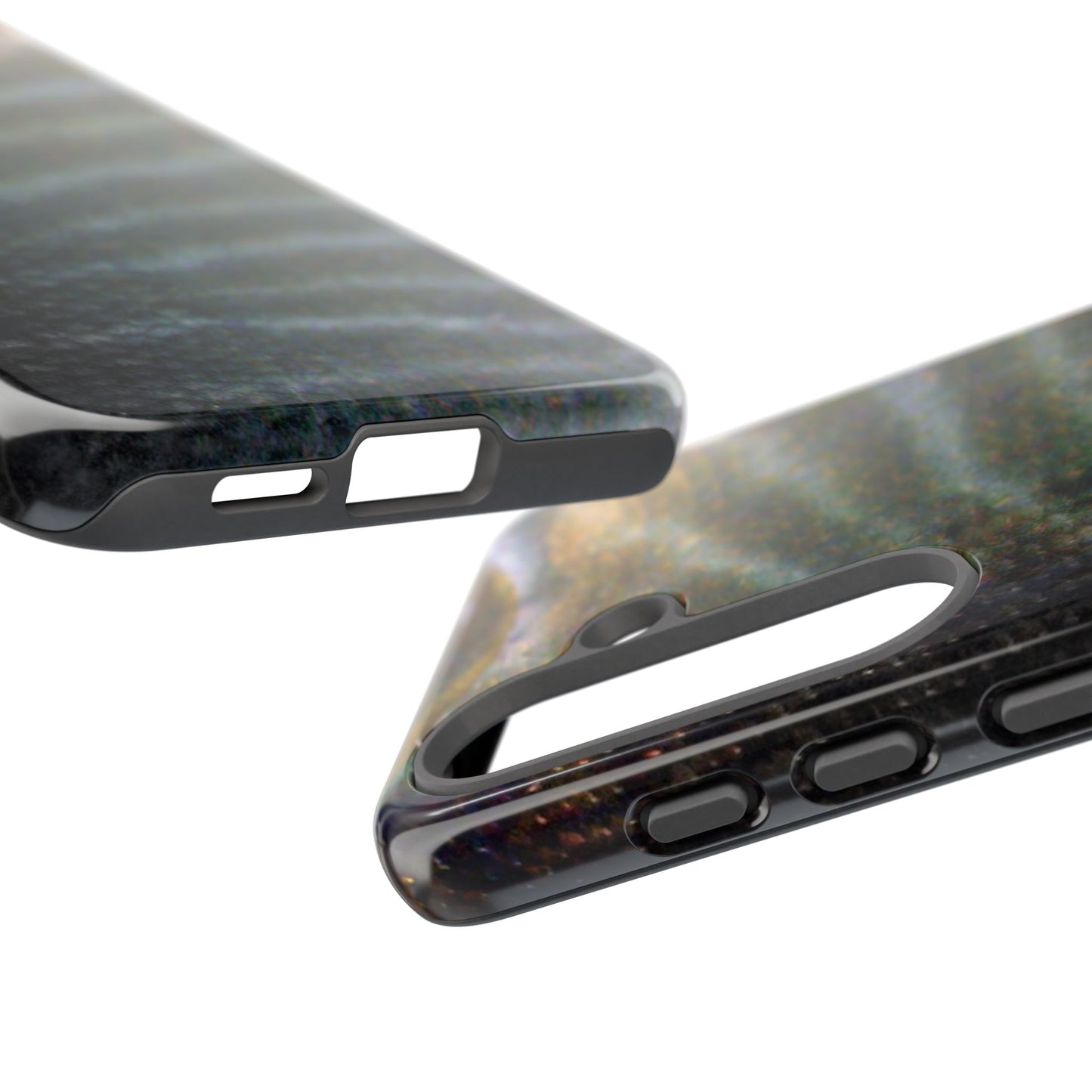 Musky Fishing Phone Case - Barred Muskie - iPhone & Android