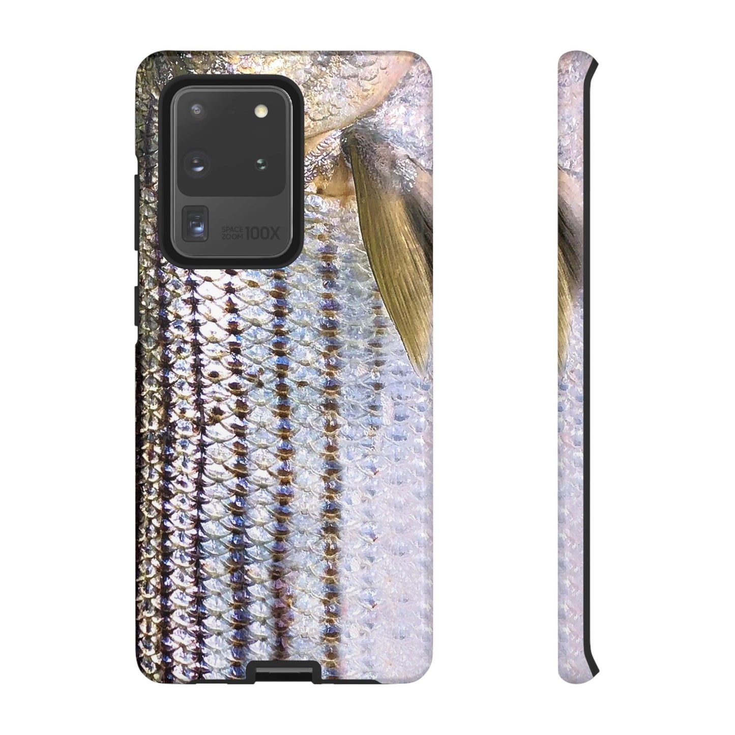 Striped Bass Phone Case