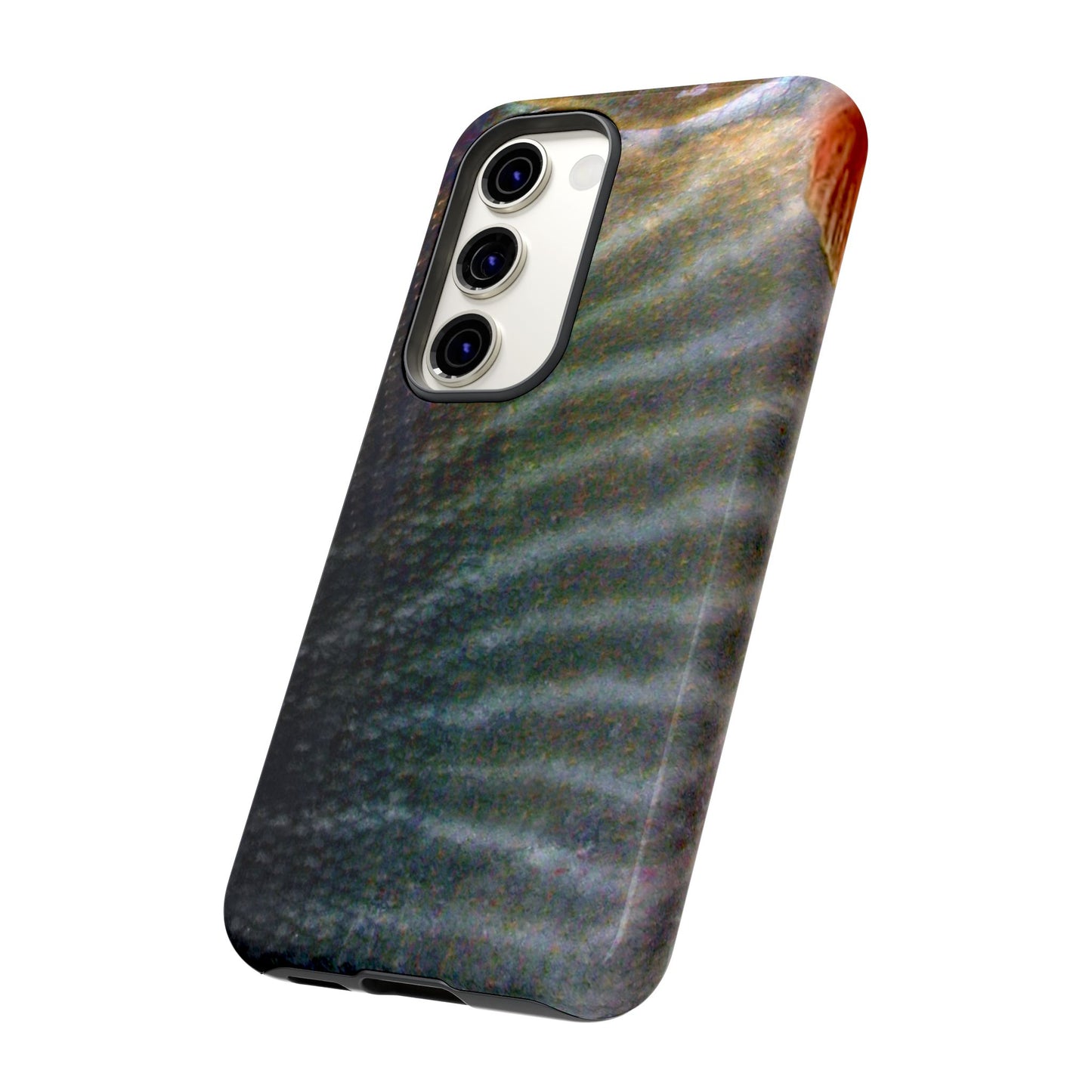 Musky Fishing Phone Case - Barred Muskie - iPhone & Android