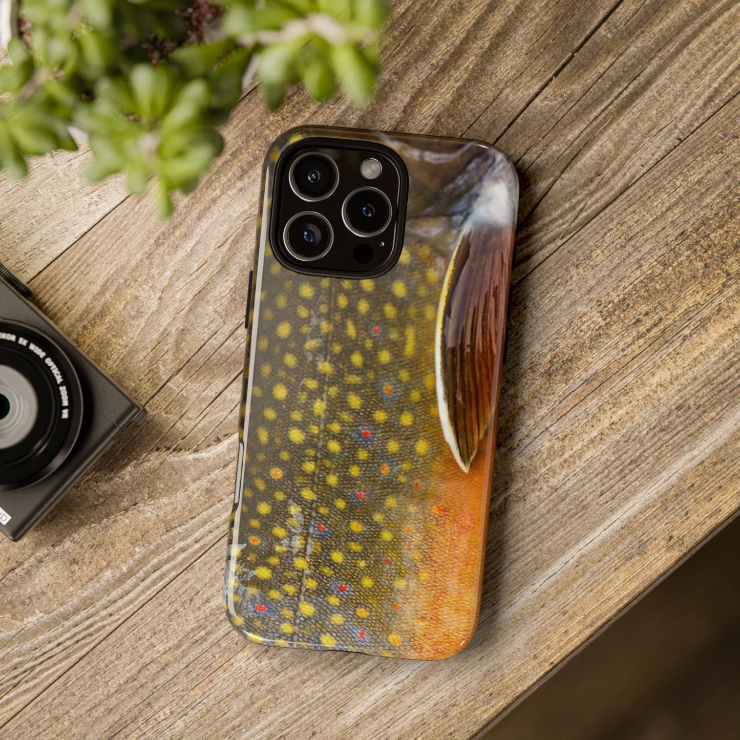 Brook Trout Phone Case