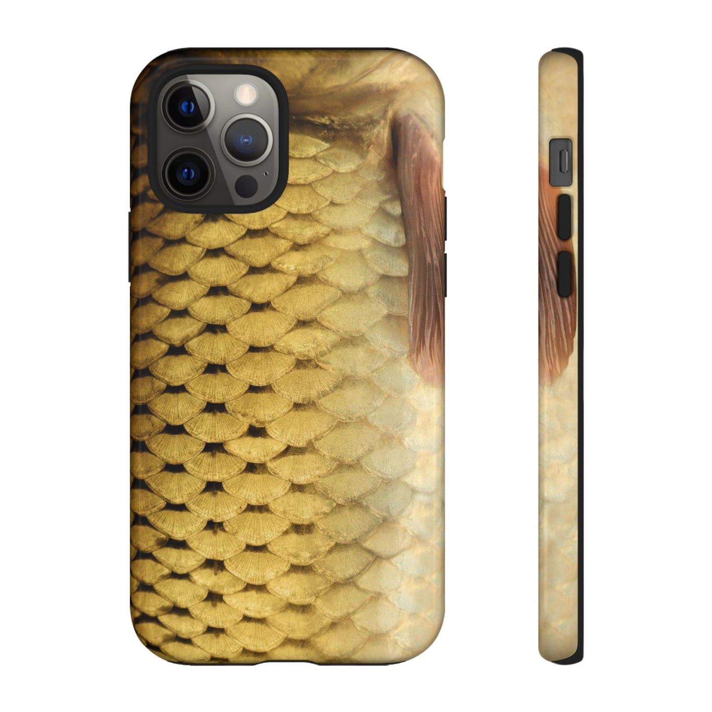 Carp Phone Case