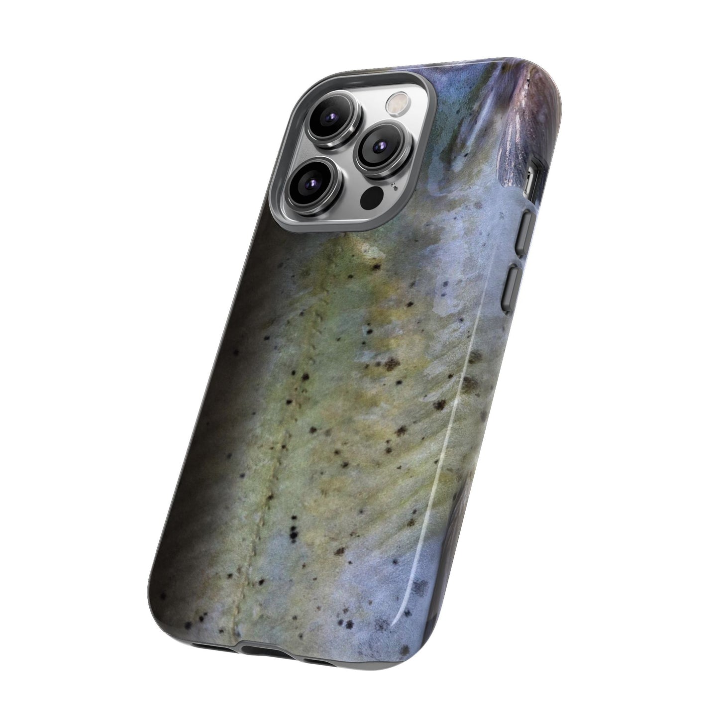 Channel Catfish Phone Case