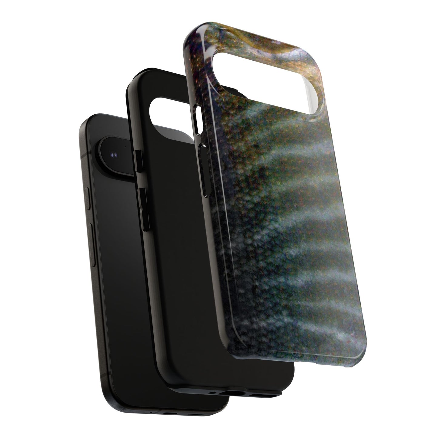 Musky (barred) Phone Case