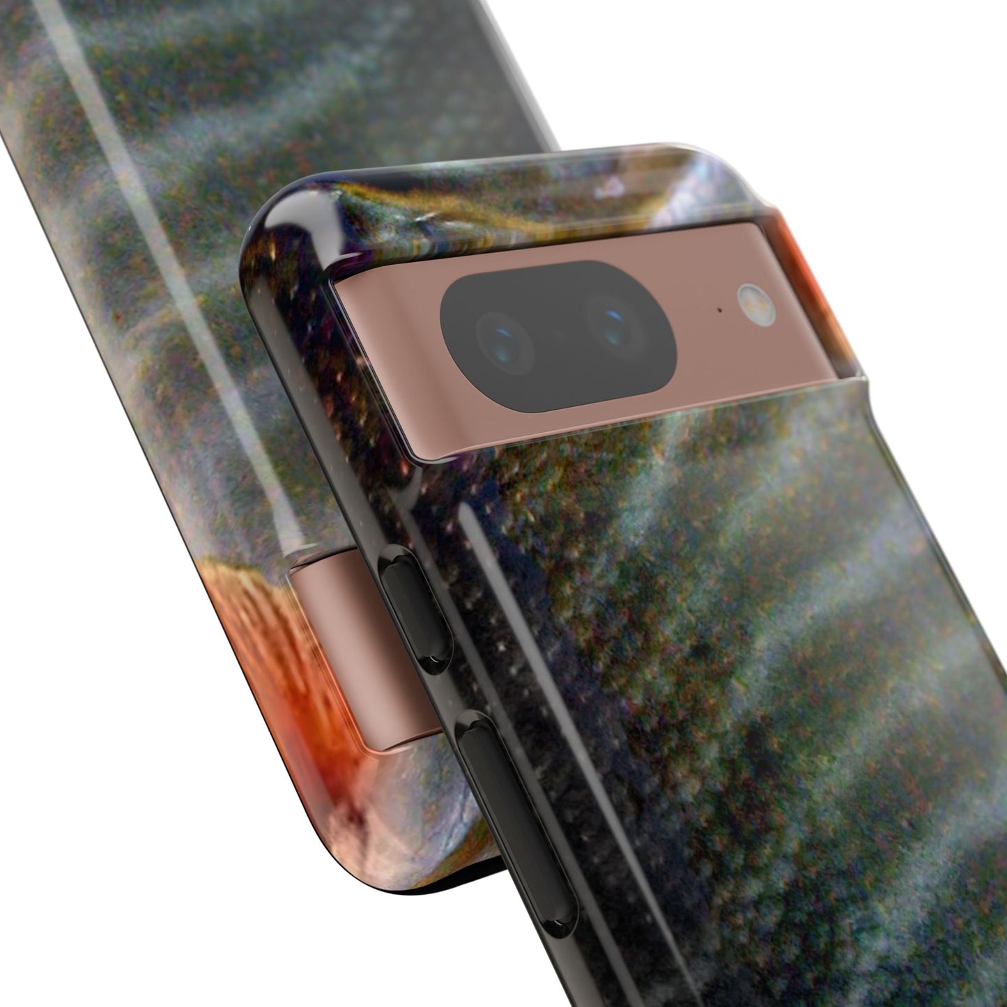 Musky (barred) Phone Case
