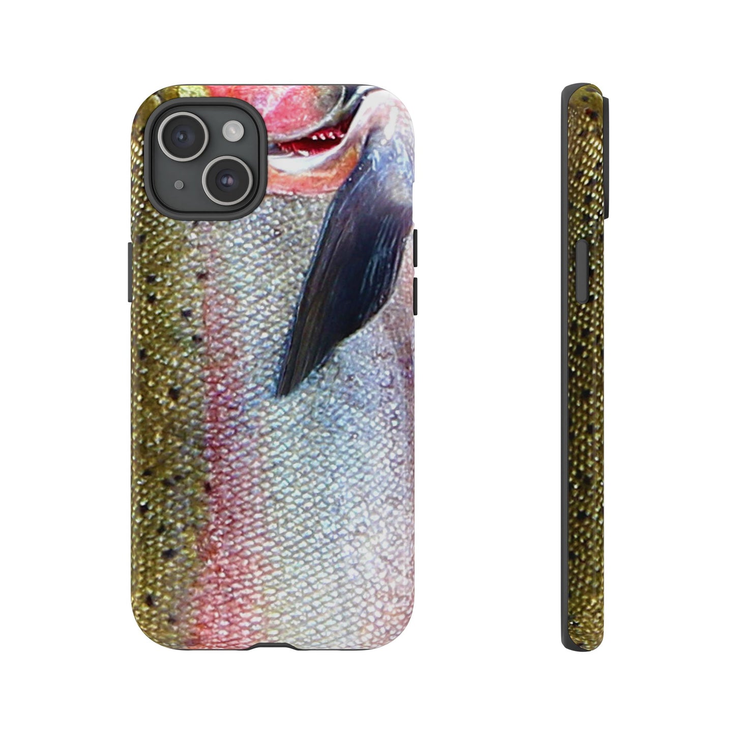 Rainbow Trout Phone Case