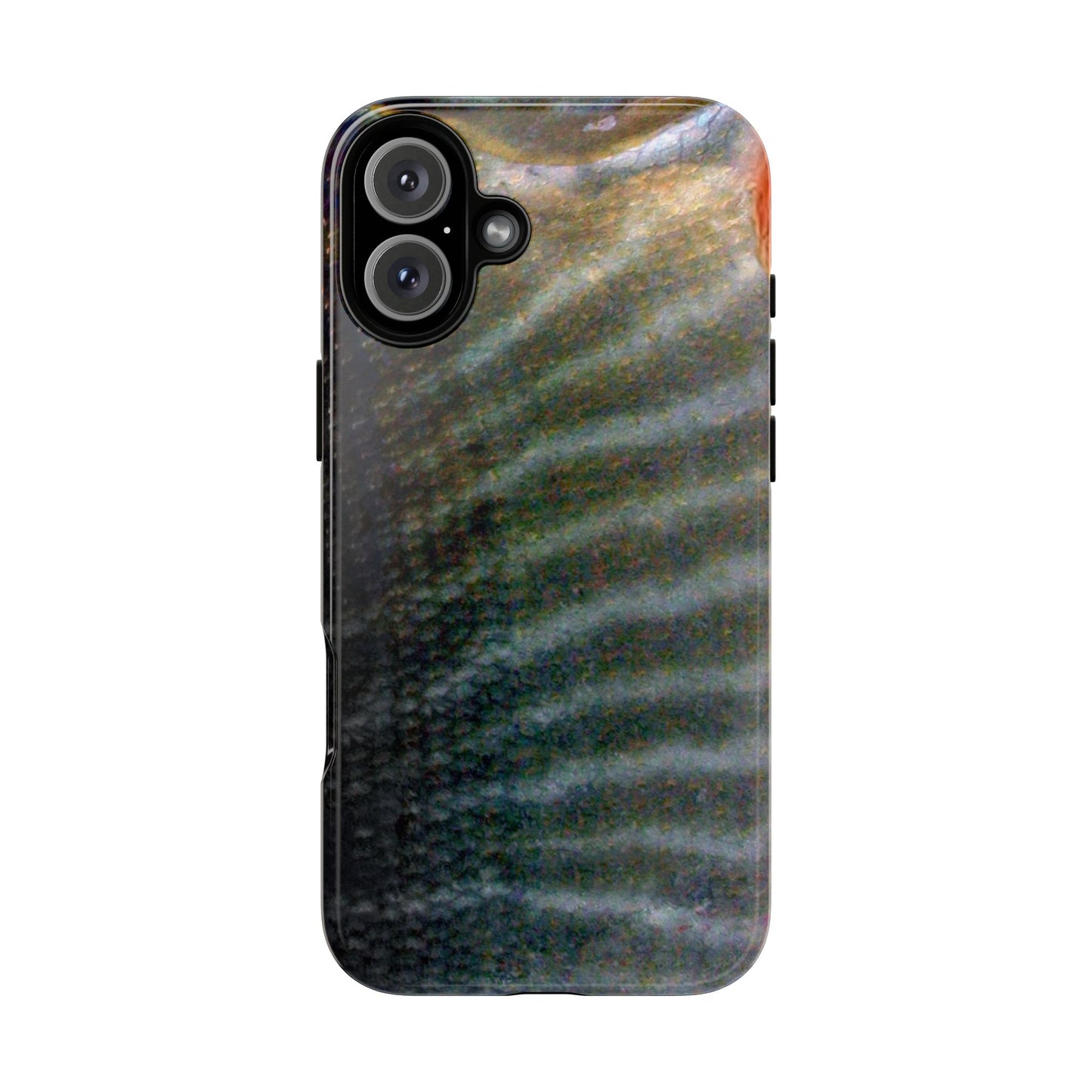 Musky (barred) Phone Case