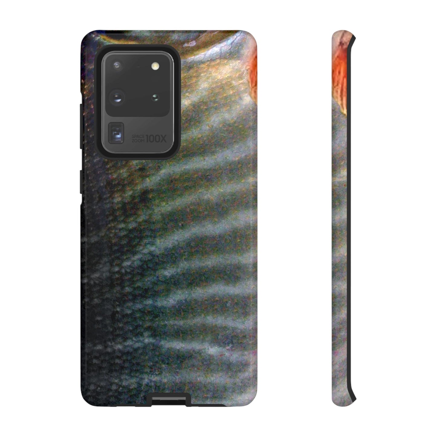 Musky (barred) Phone Case