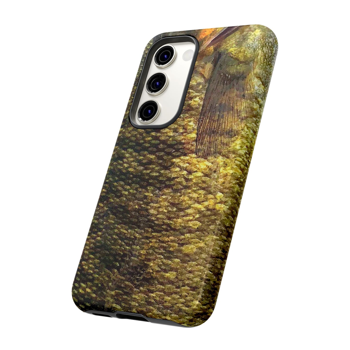 Smallmouth Bass Phone Case