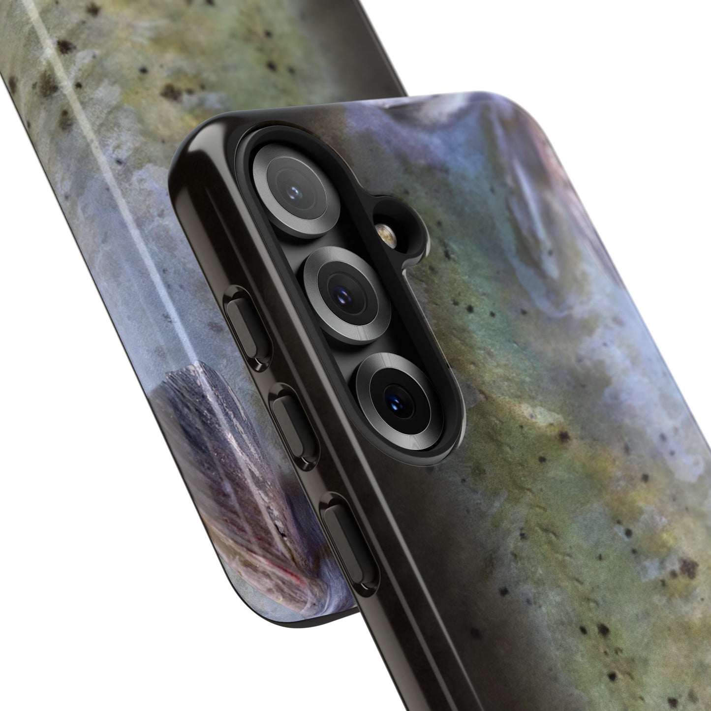 Channel Catfish Phone Case