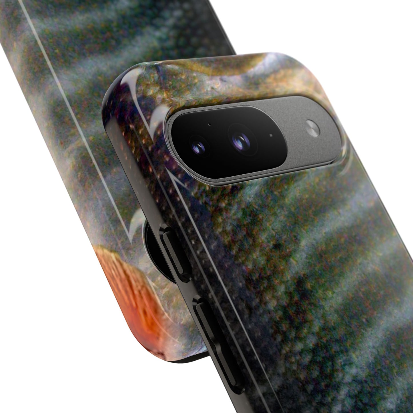 Musky Fishing Phone Case - Barred Muskie - iPhone & Android