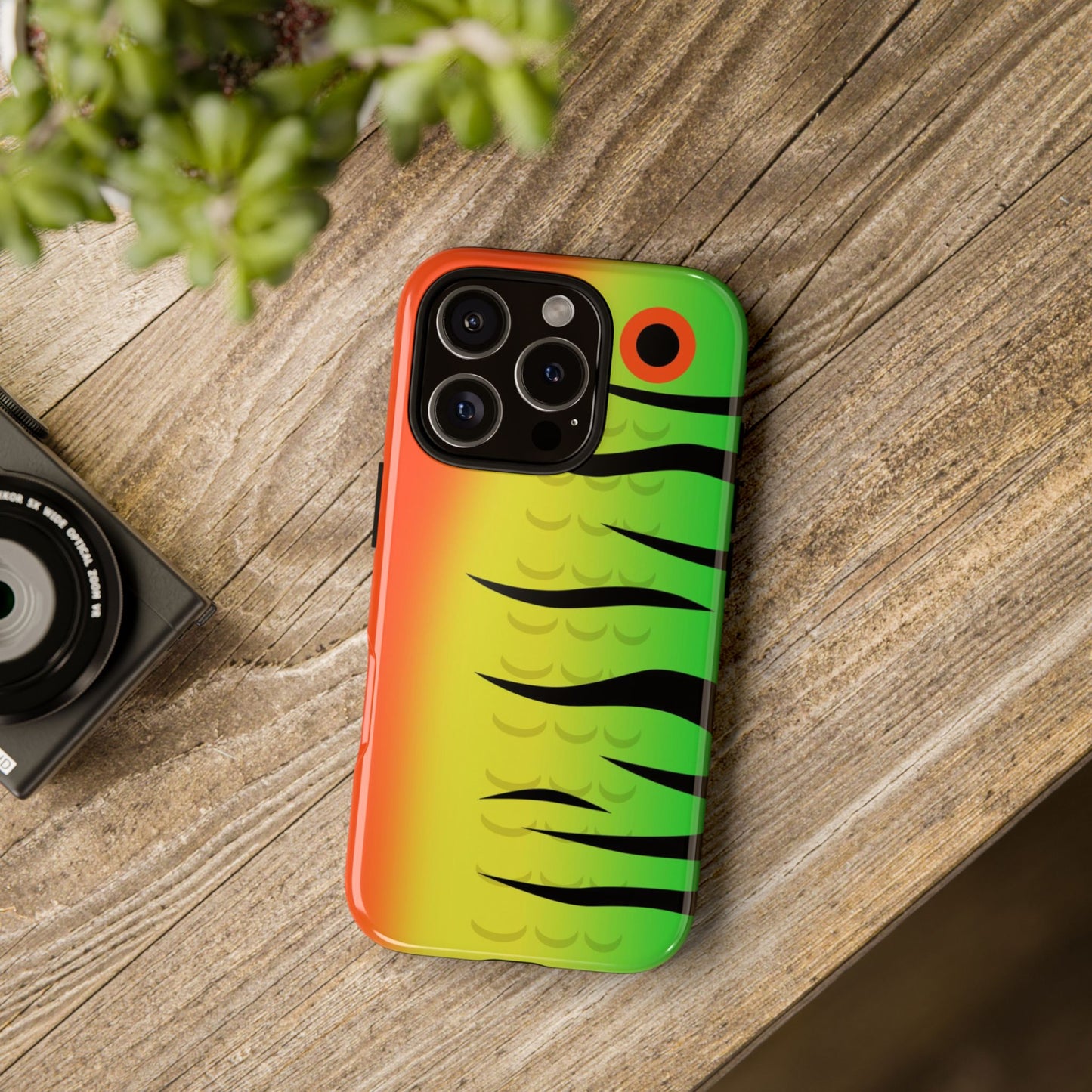 Firetiger Phone Case