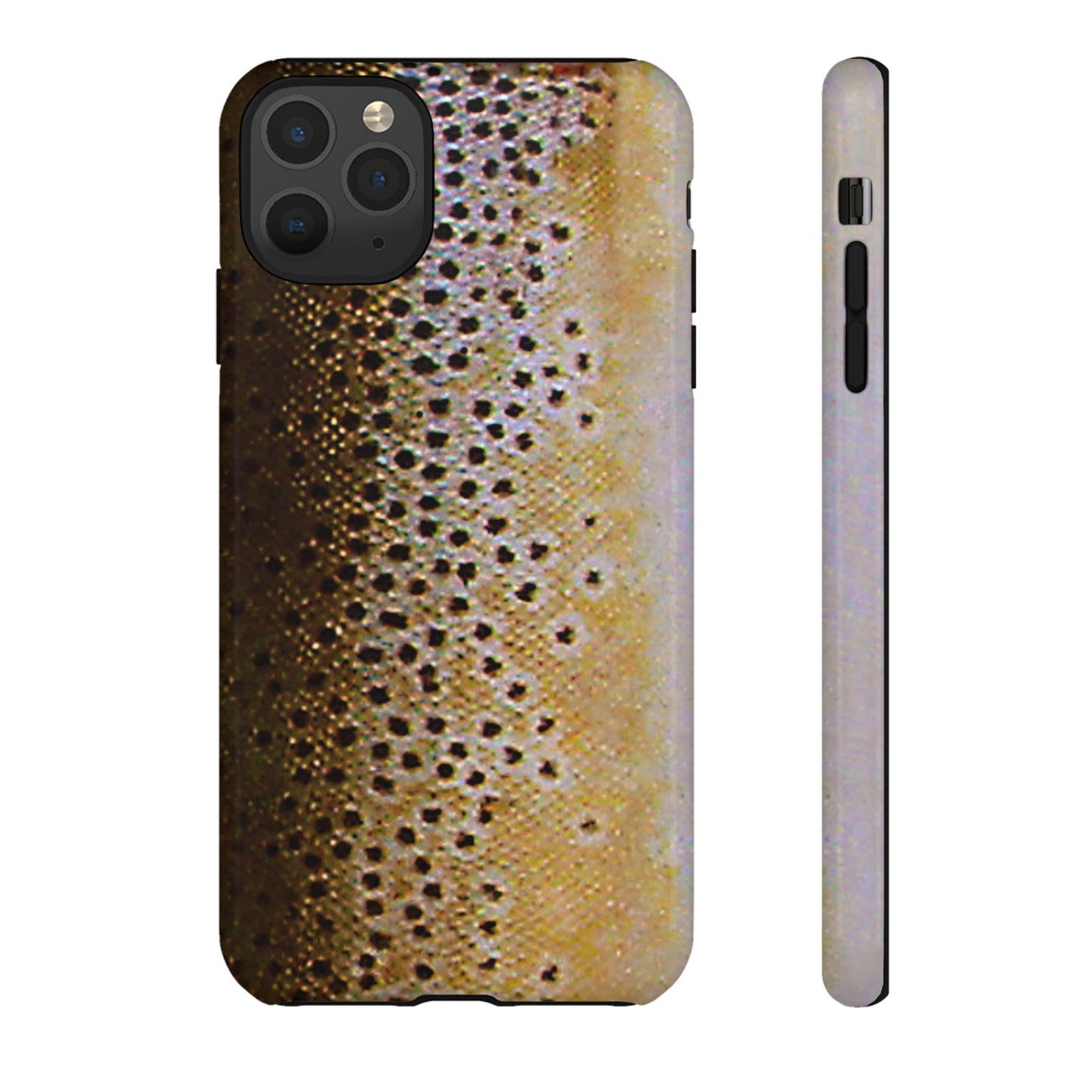 Brown Trout Phone Case