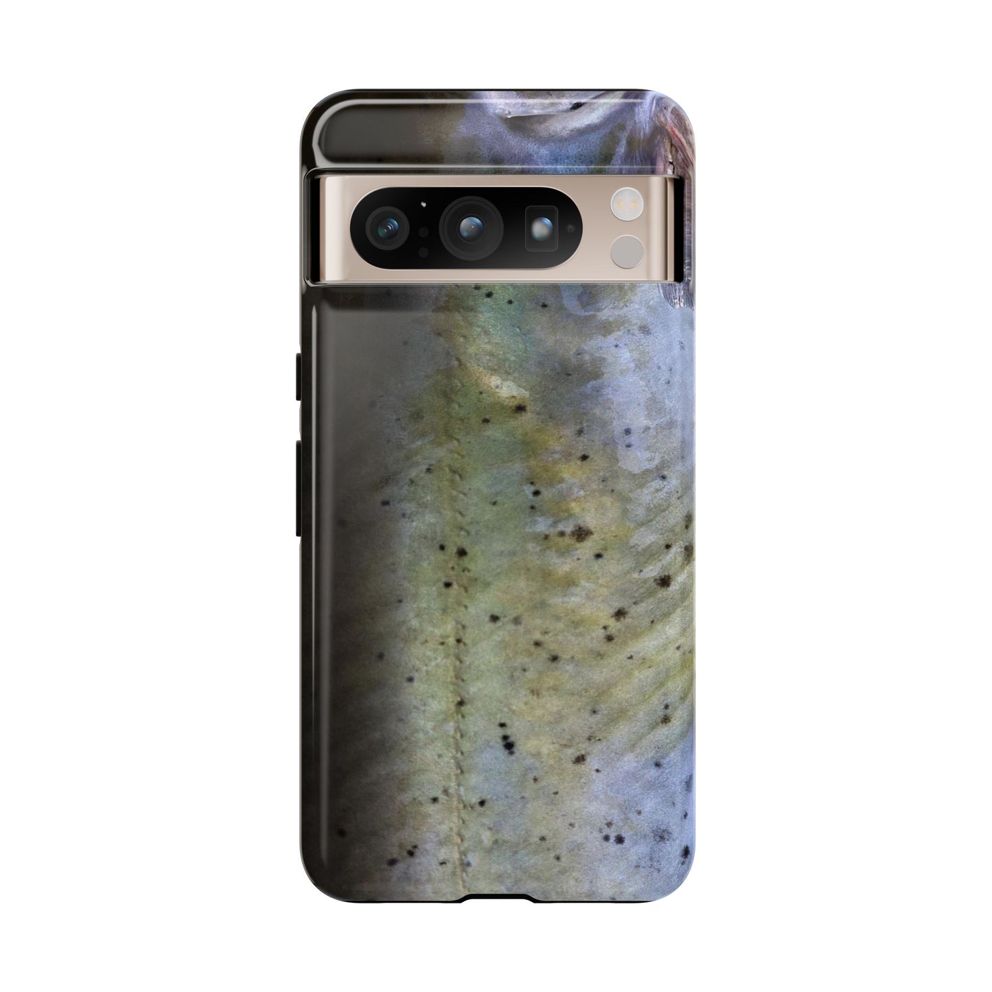 Channel Catfish Phone Case