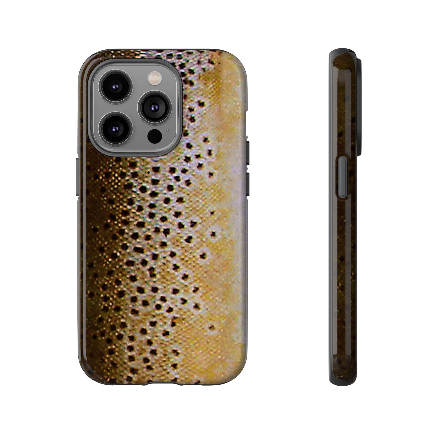Brown Trout Phone Case
