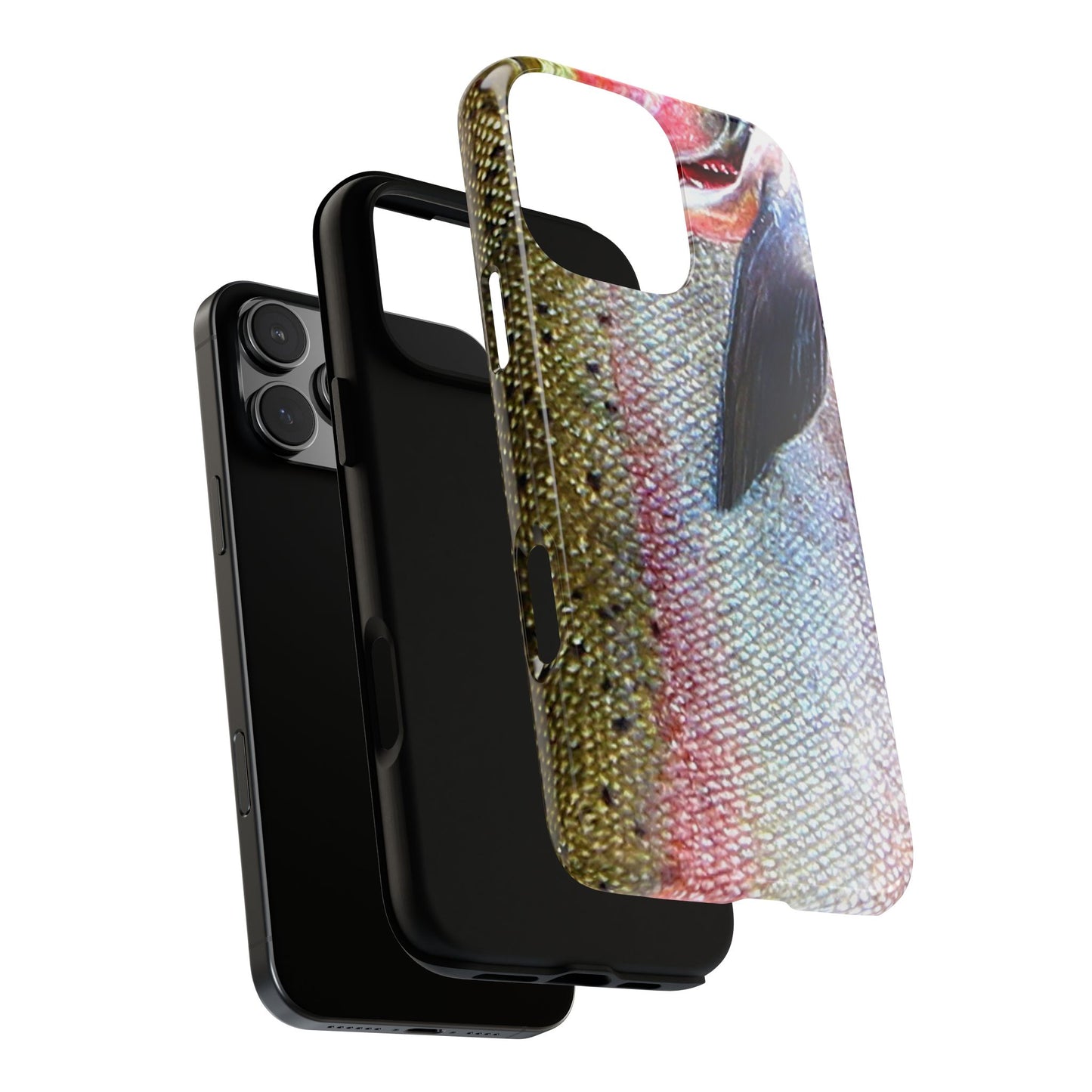 Rainbow Trout Phone Case