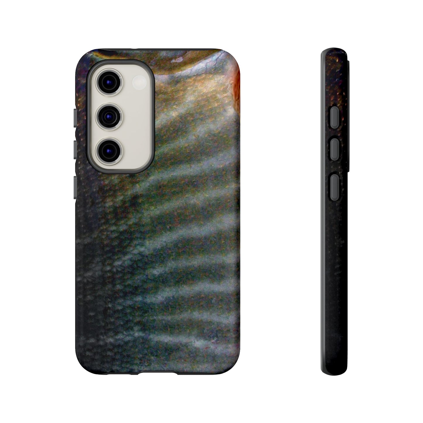 Musky (barred) Phone Case