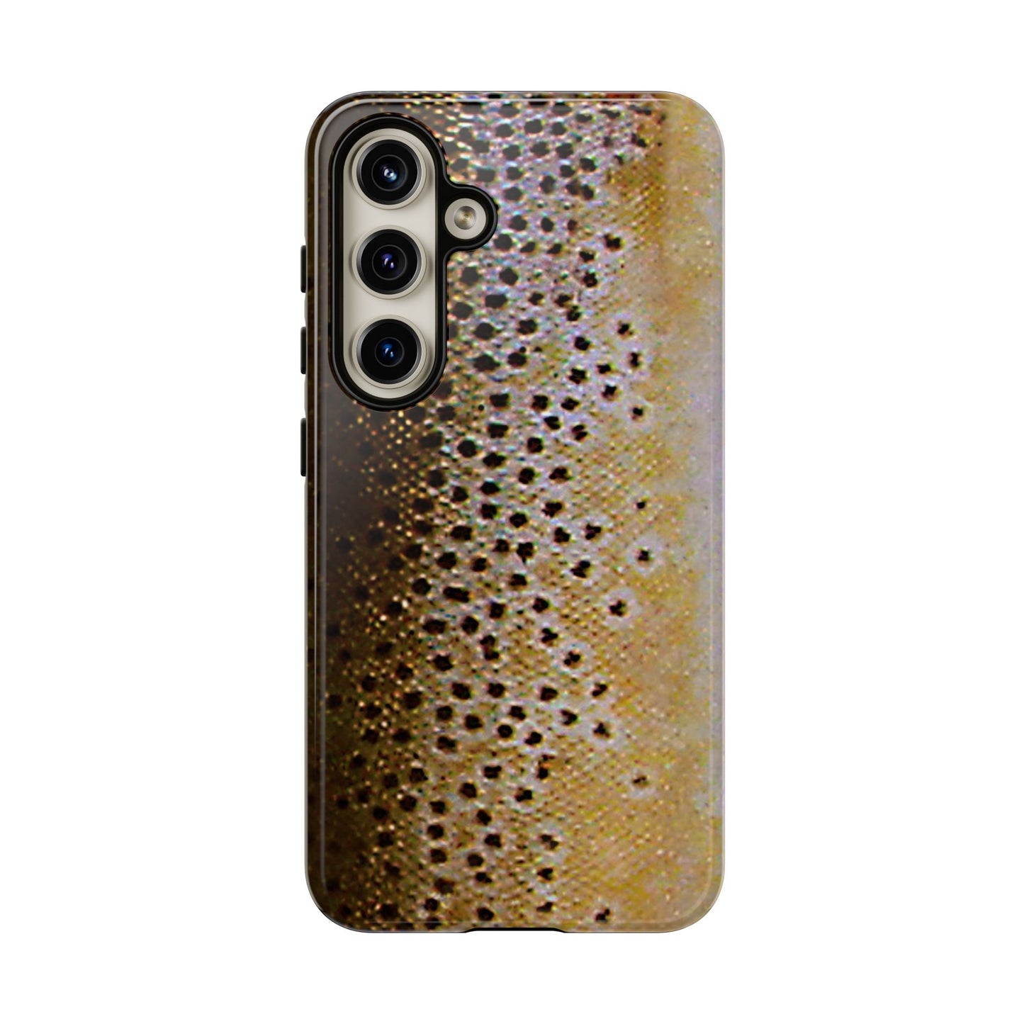 Brown Trout Phone Case
