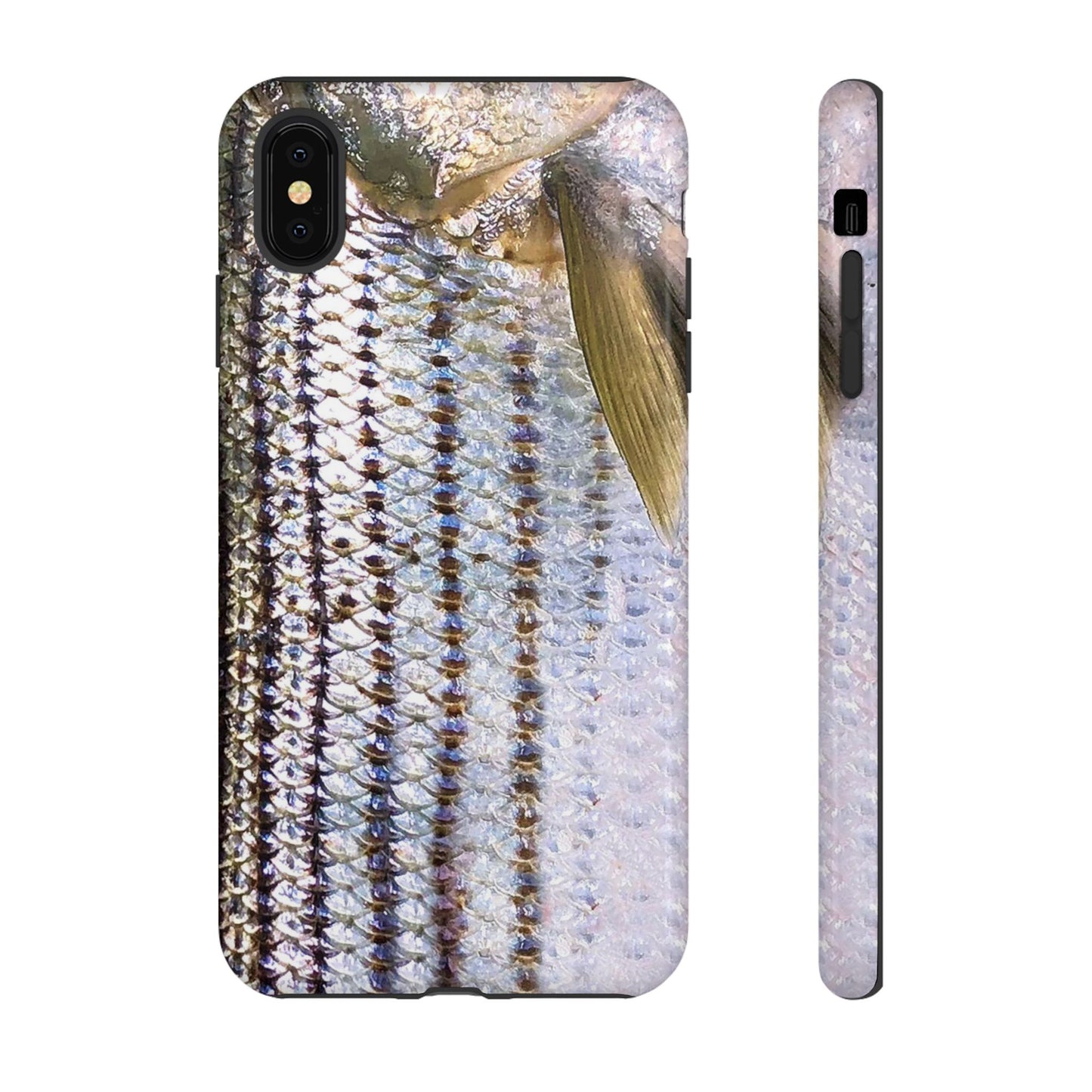 Striped Bass Phone Case