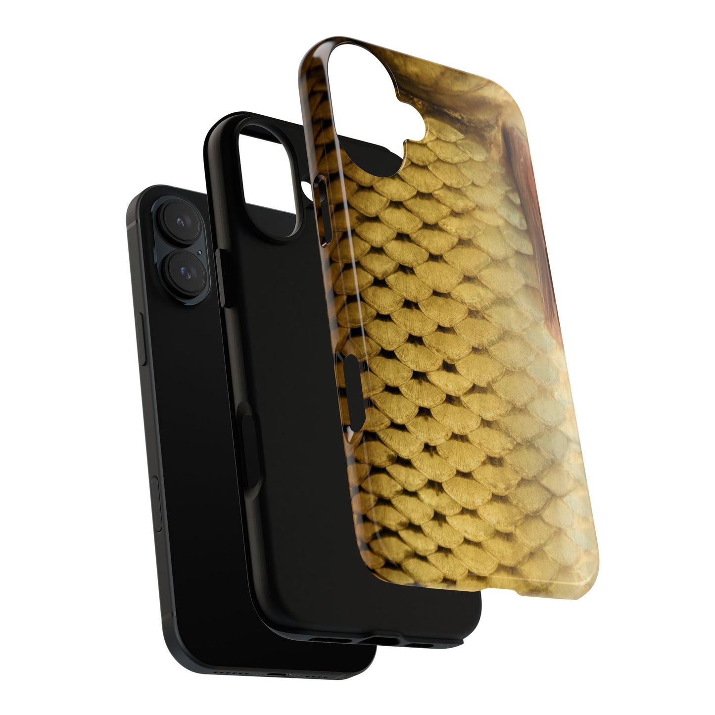 Carp Phone Case