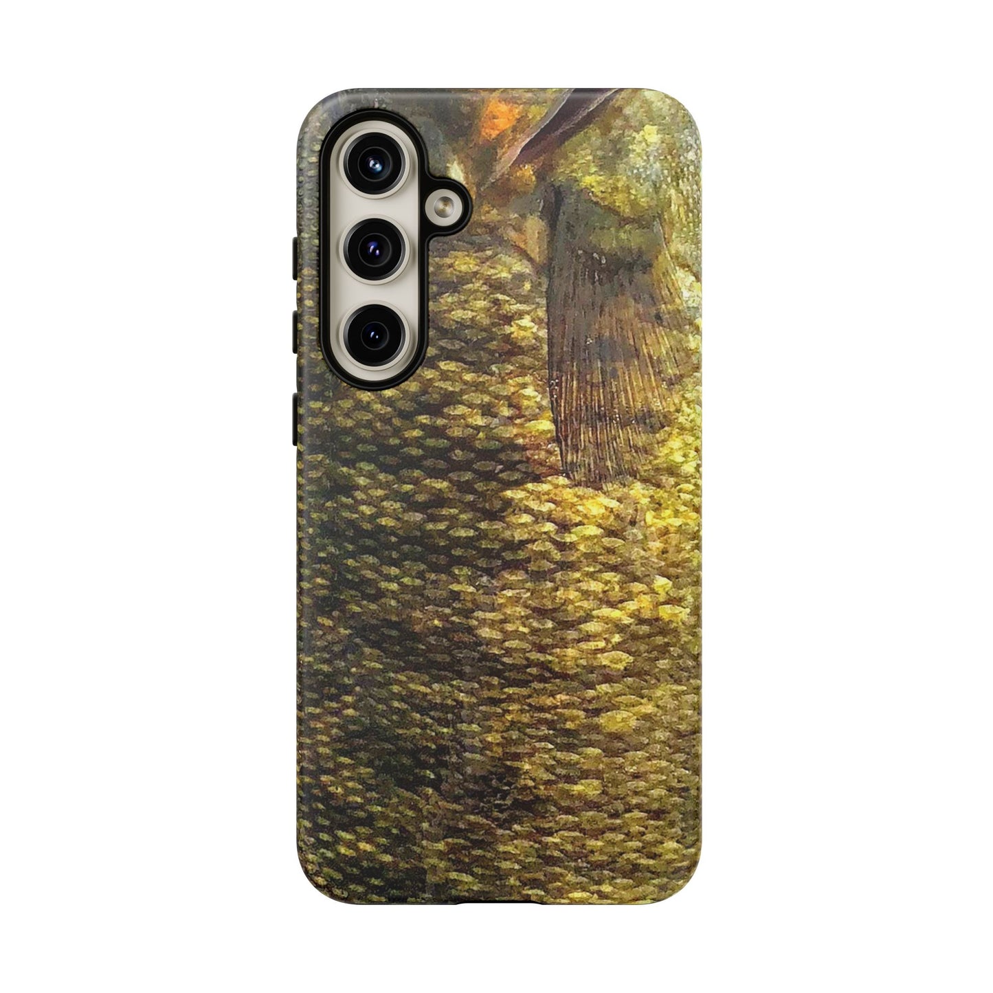 Smallmouth Bass Phone Case