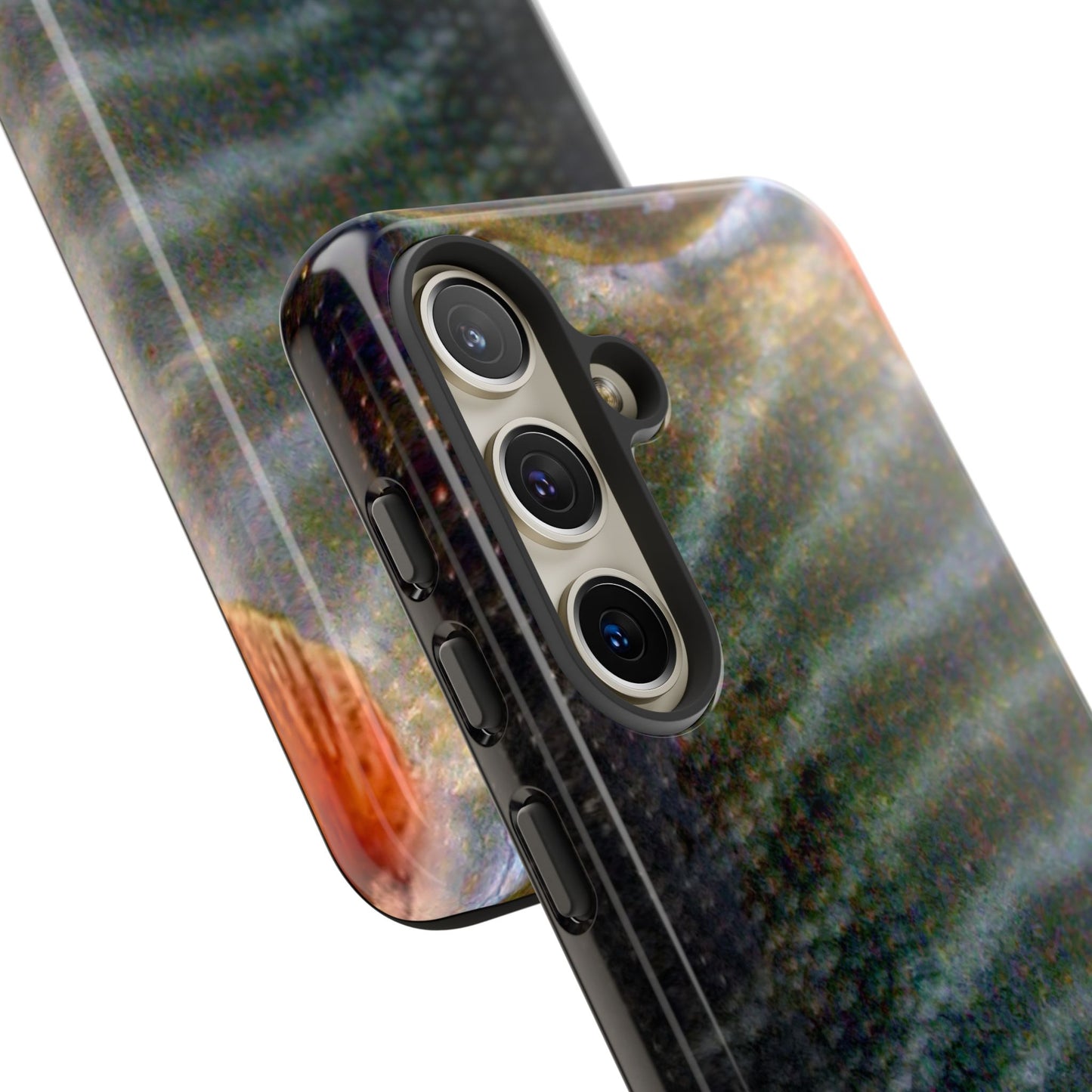 Musky Fishing Phone Case - Barred Muskie - iPhone & Android