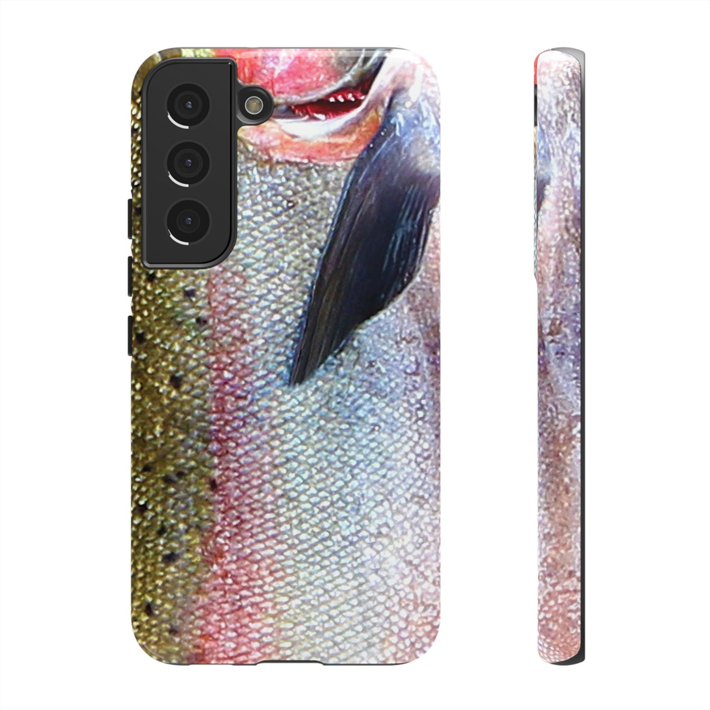 Rainbow Trout Phone Case