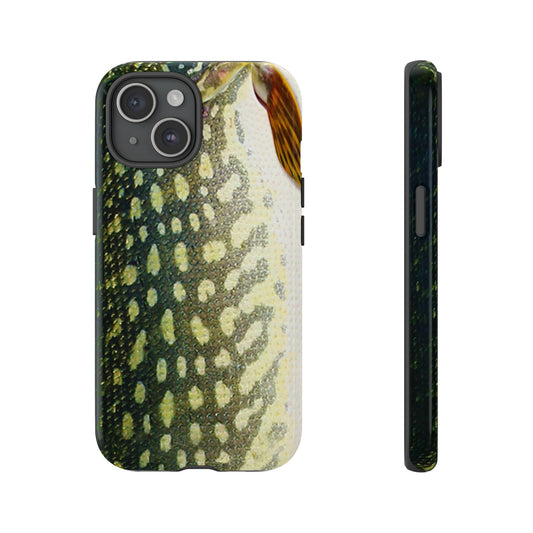 Northern Pike Phone Case