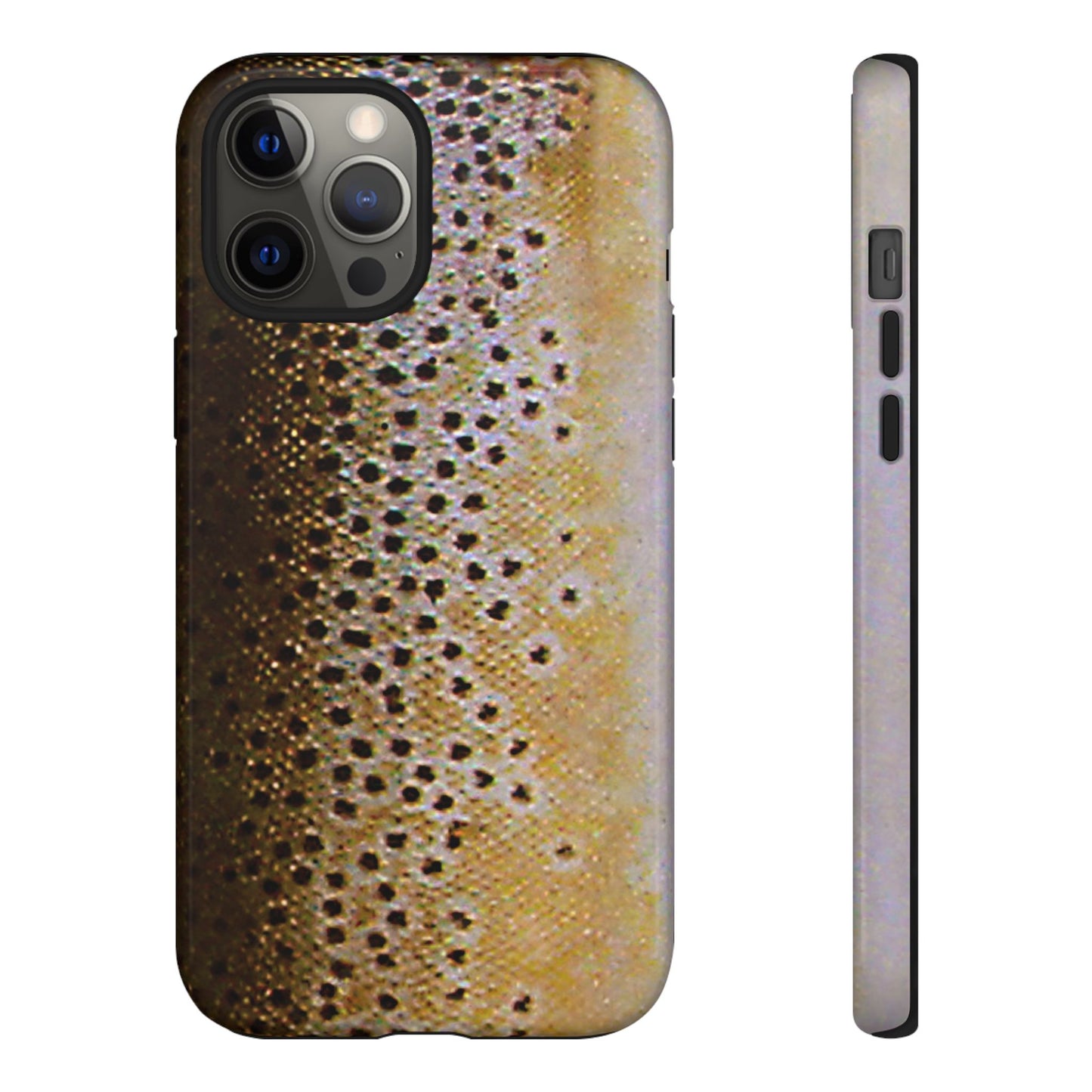 Brown Trout Phone Case